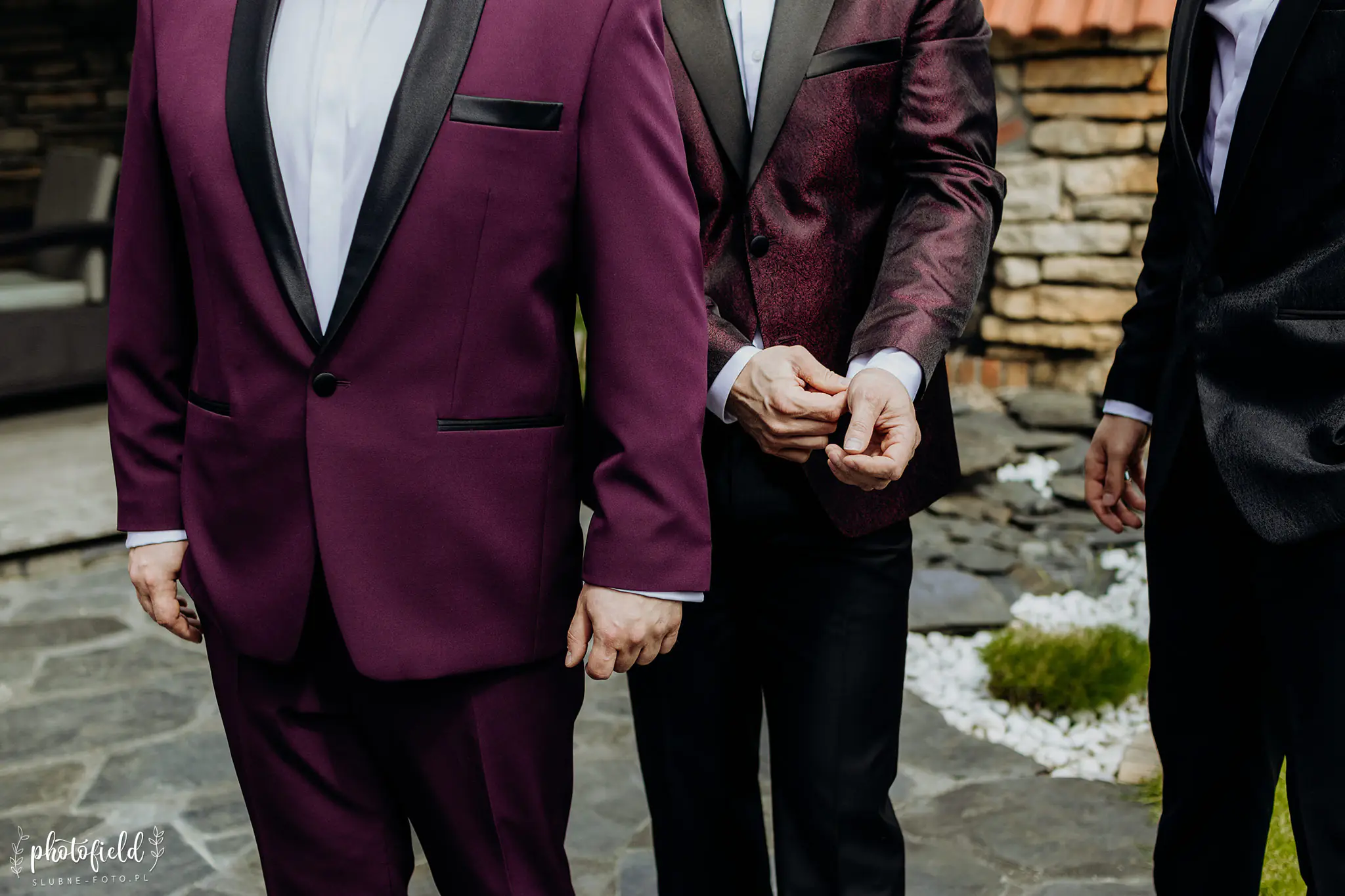 Fotograf na ślub poprawiny Warszawa