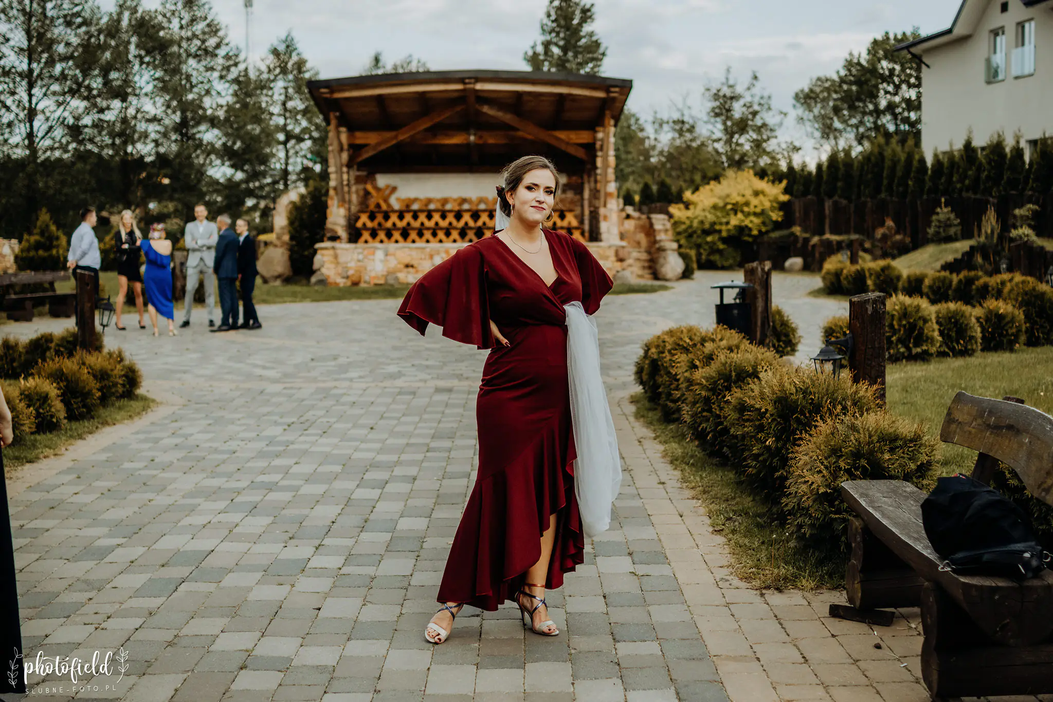 Fotograf na ślub poprawiny Warszawa