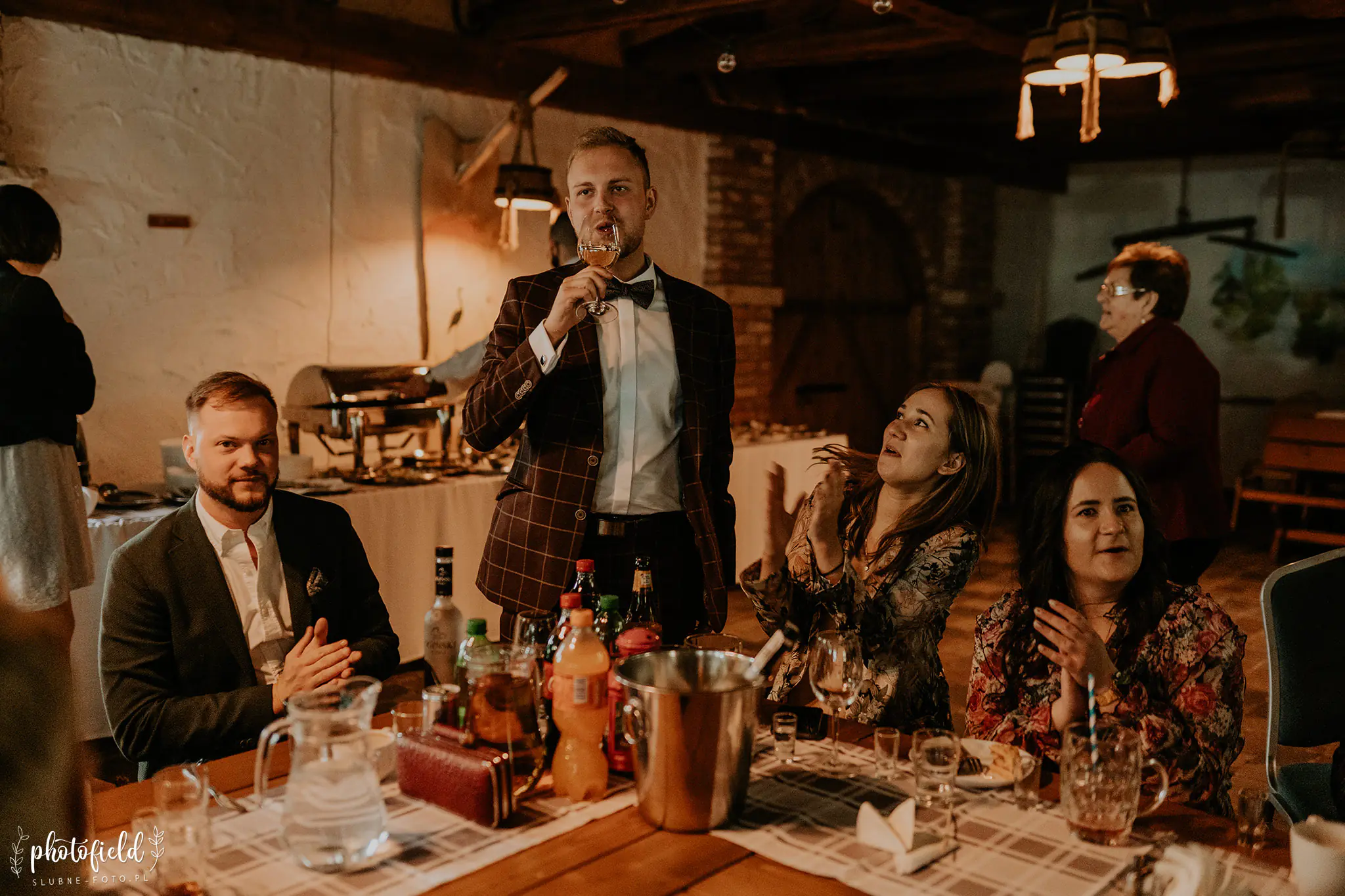 Fotograf na ślub poprawiny Warszawa