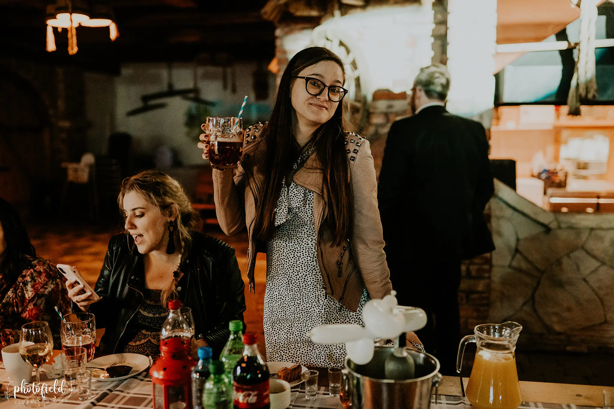 Fotograf na ślub poprawiny Warszawa