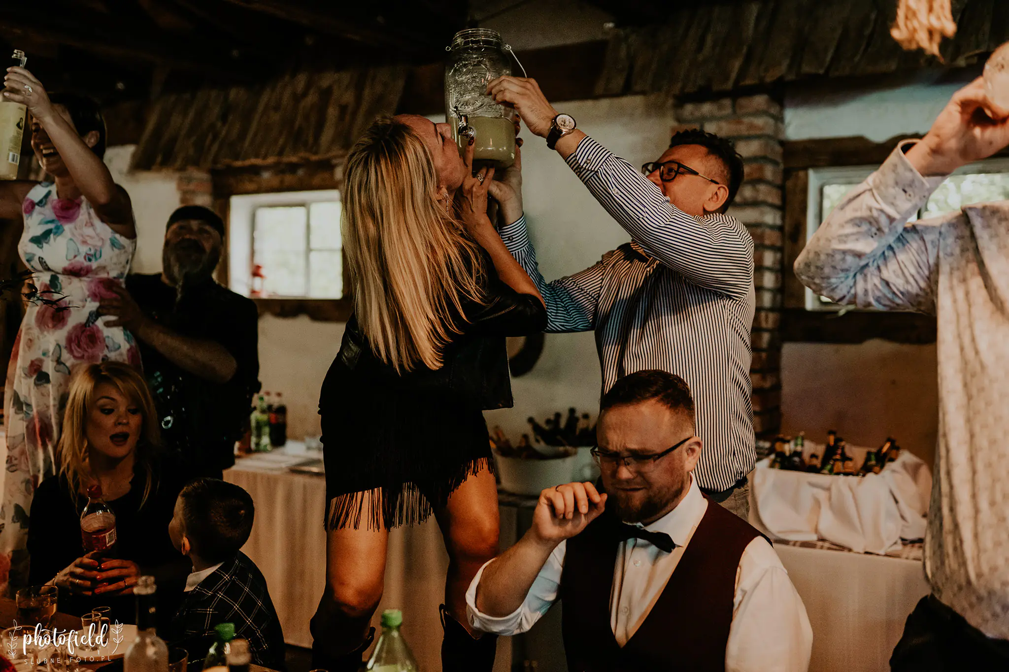 Fotograf na ślub poprawiny Warszawa