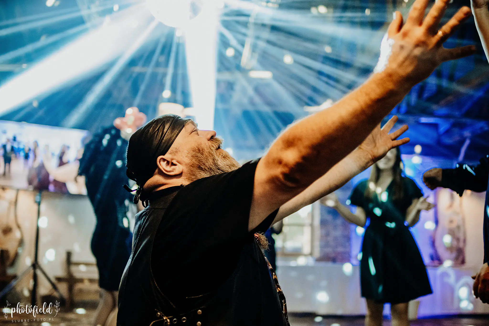Fotograf na ślub poprawiny Warszawa