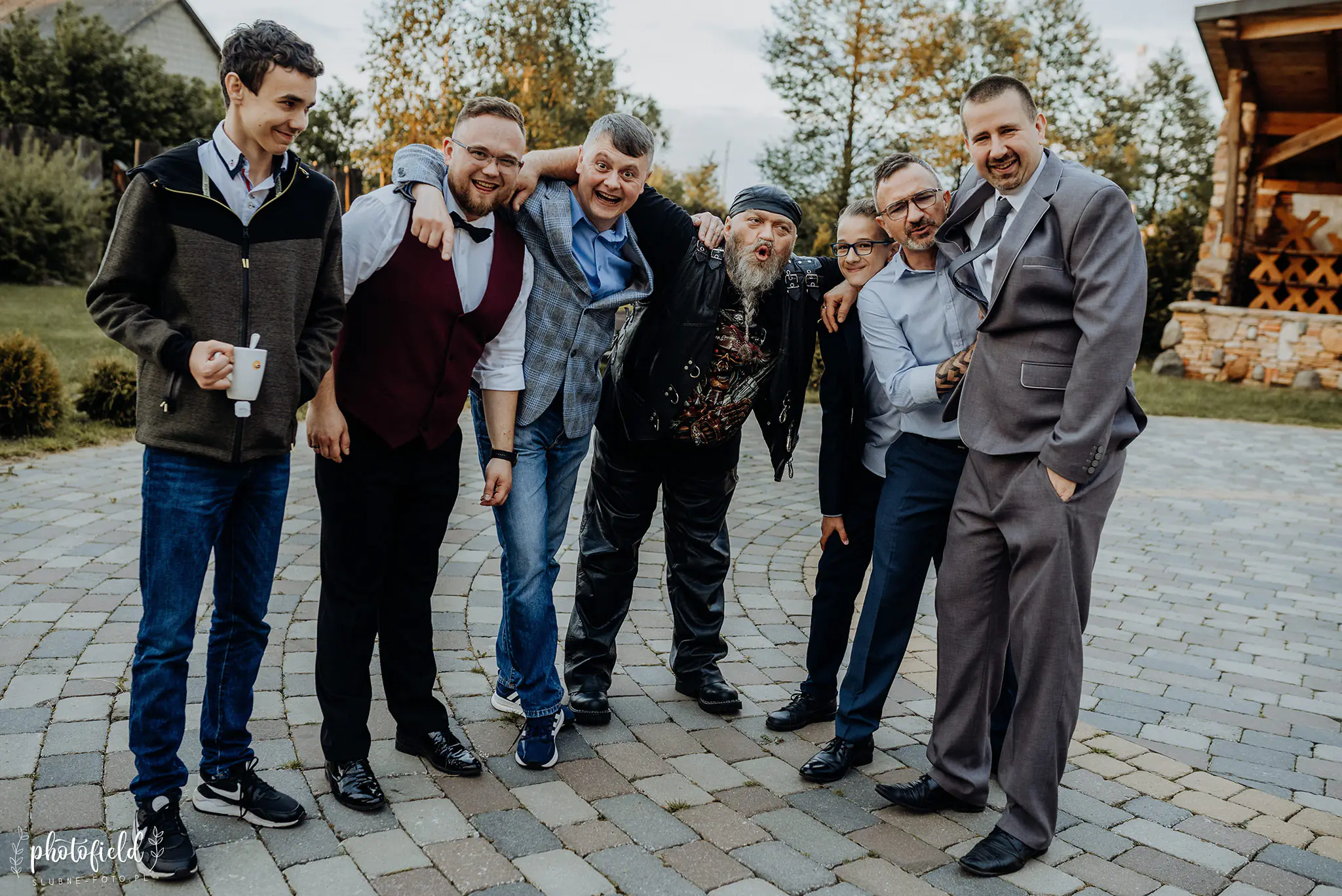 Fotograf na ślub poprawiny Warszawa
