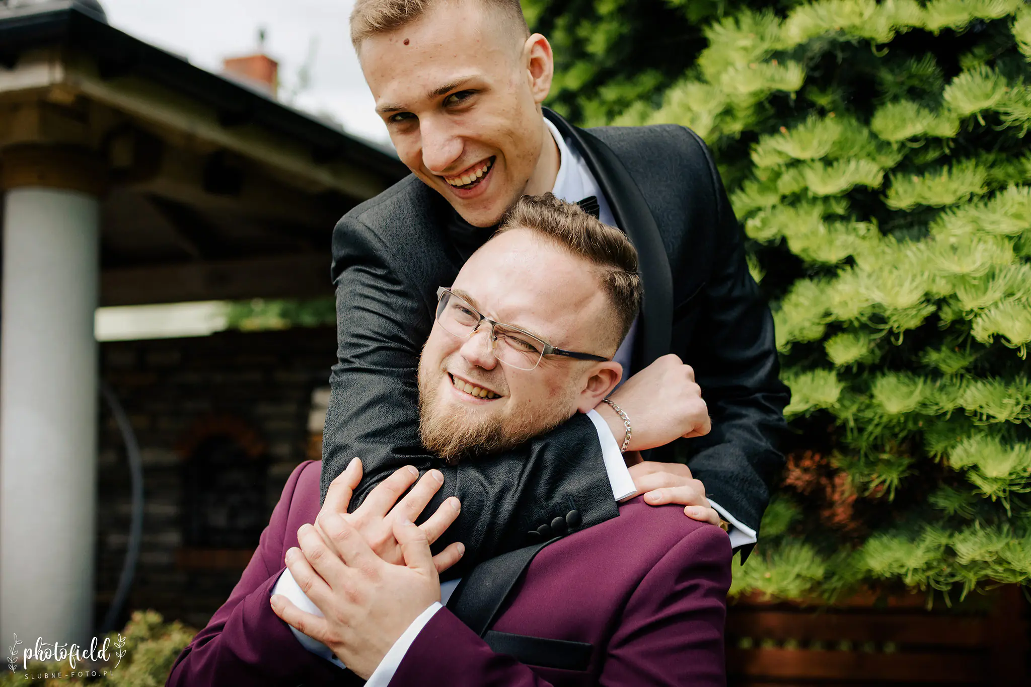 Fotograf na ślub poprawiny Warszawa
