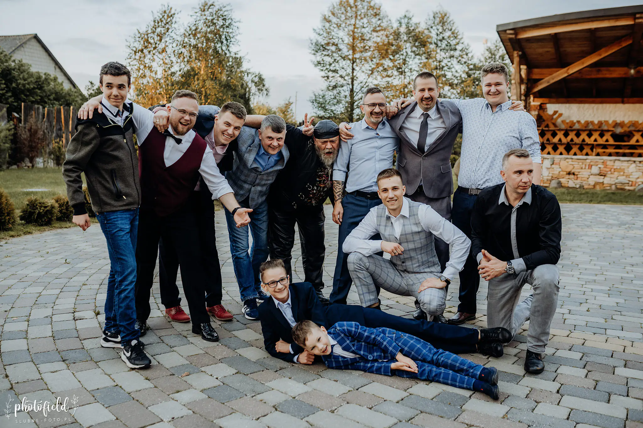 Fotograf na ślub poprawiny Warszawa