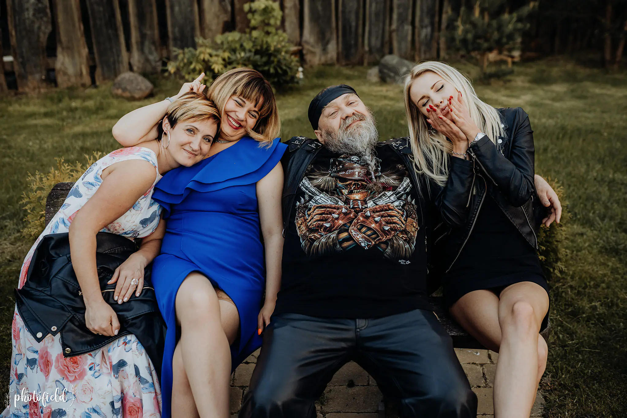Fotograf na ślub poprawiny Warszawa