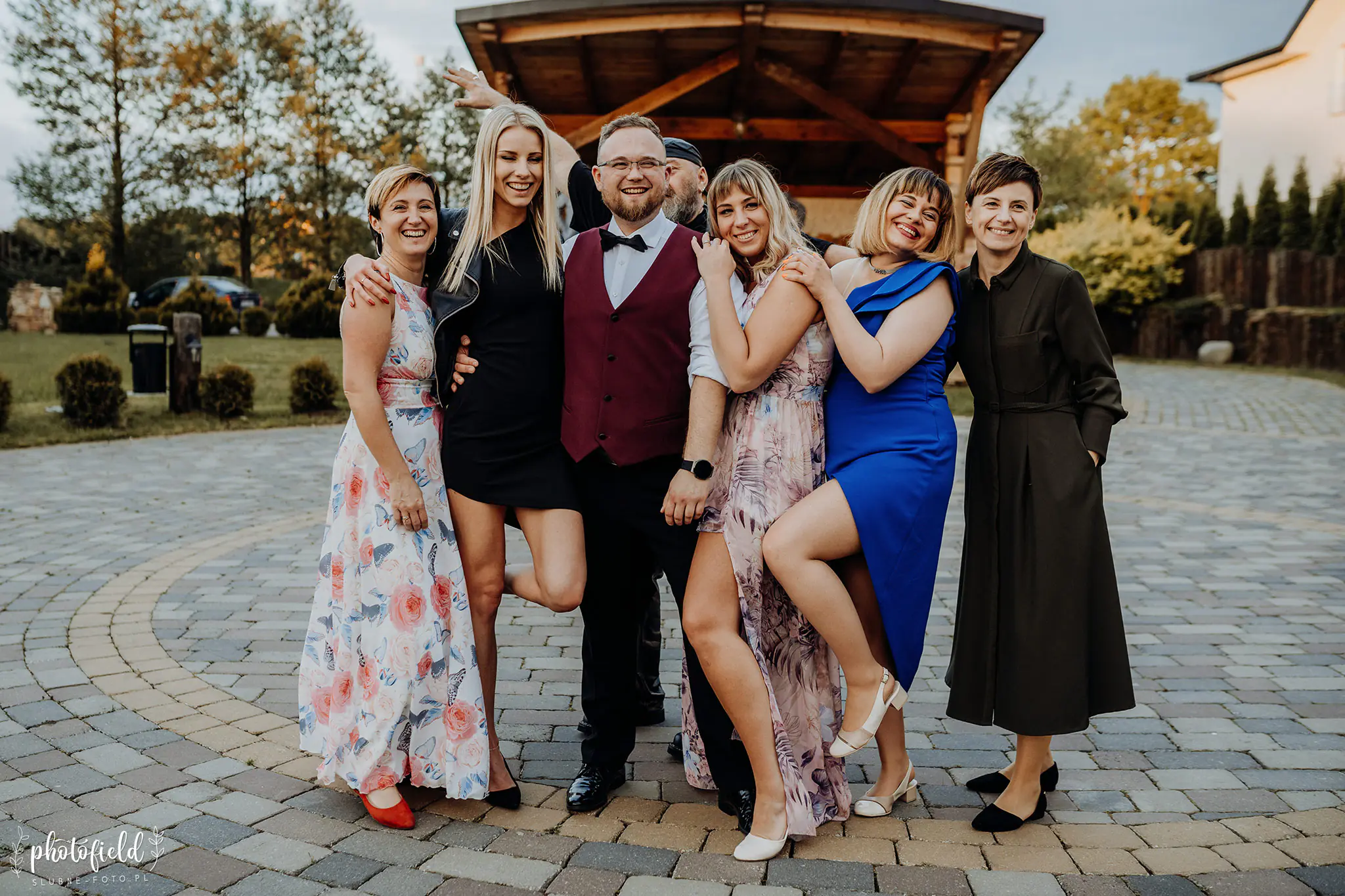 Fotograf na ślub poprawiny Warszawa