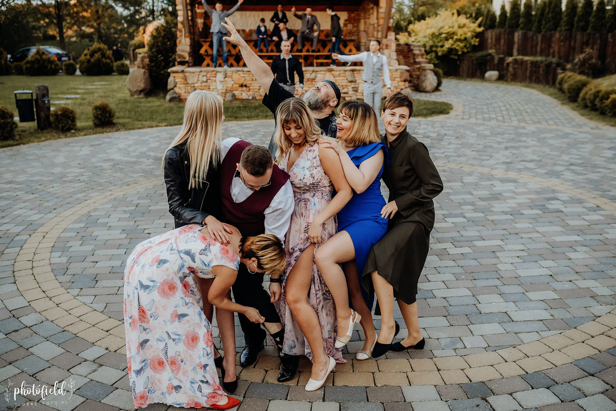 Fotograf na ślub poprawiny Warszawa