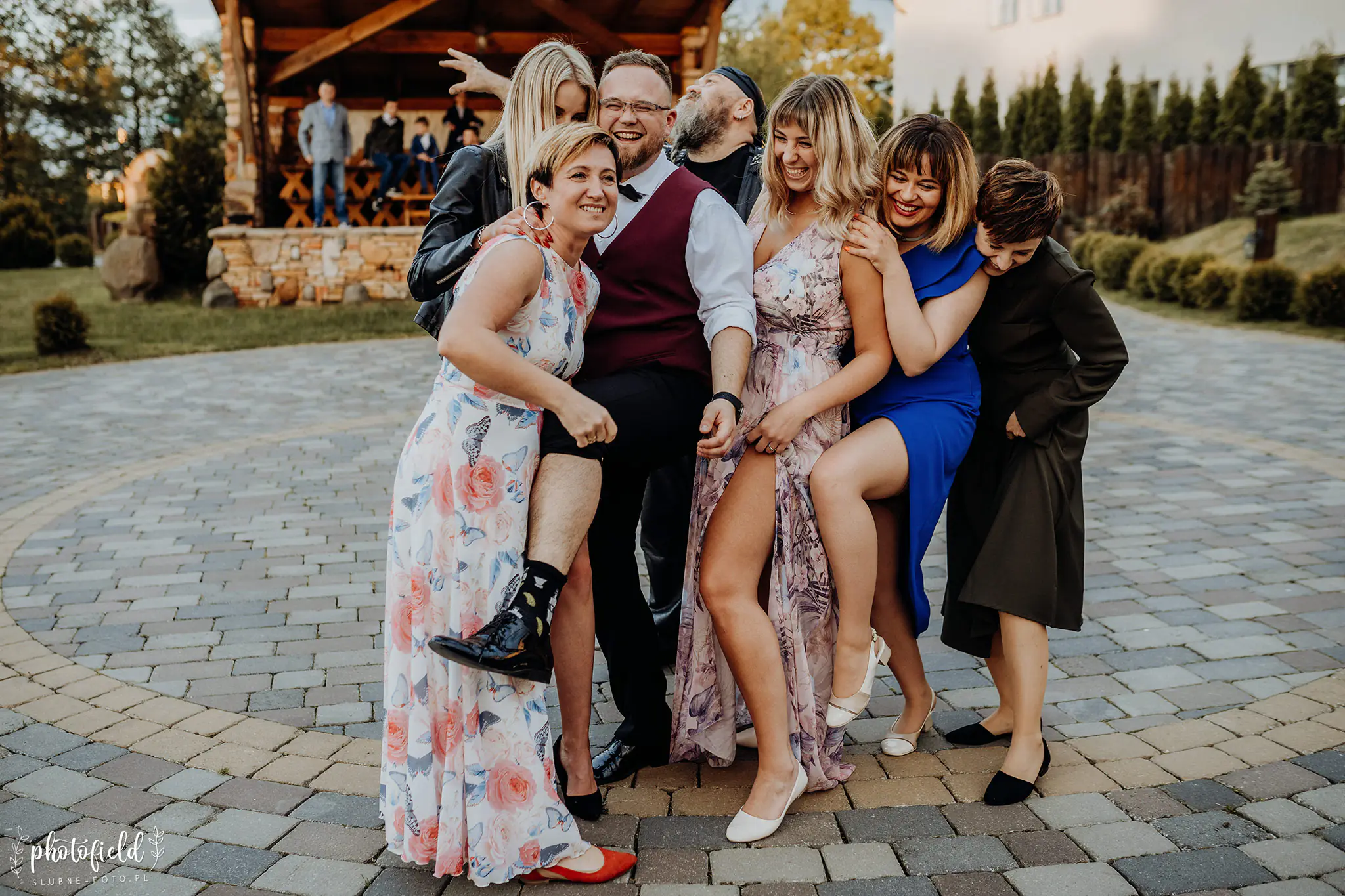 Fotograf na ślub poprawiny Warszawa