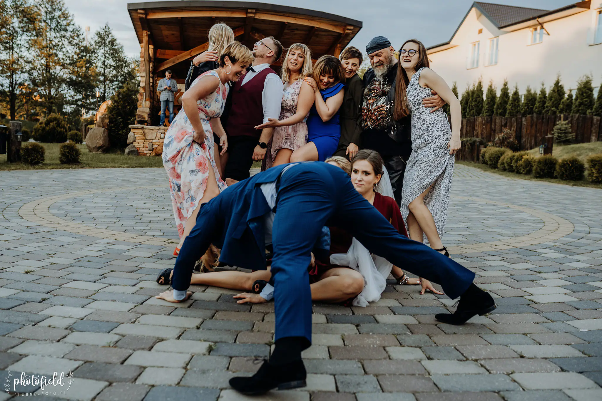 Fotograf na ślub poprawiny Warszawa