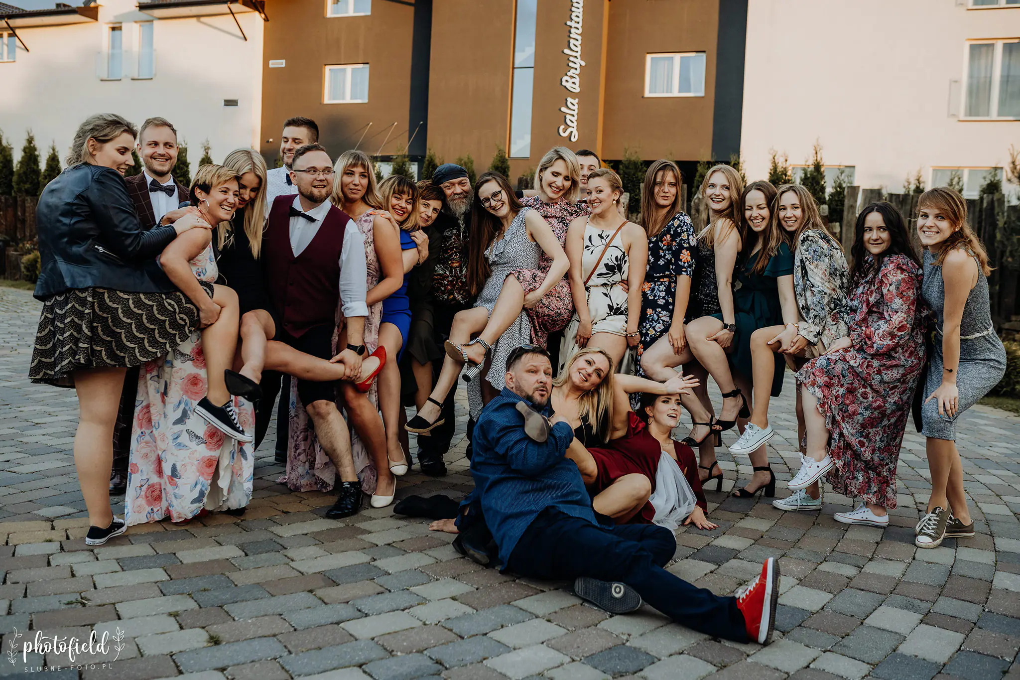 Fotograf na ślub poprawiny Warszawa