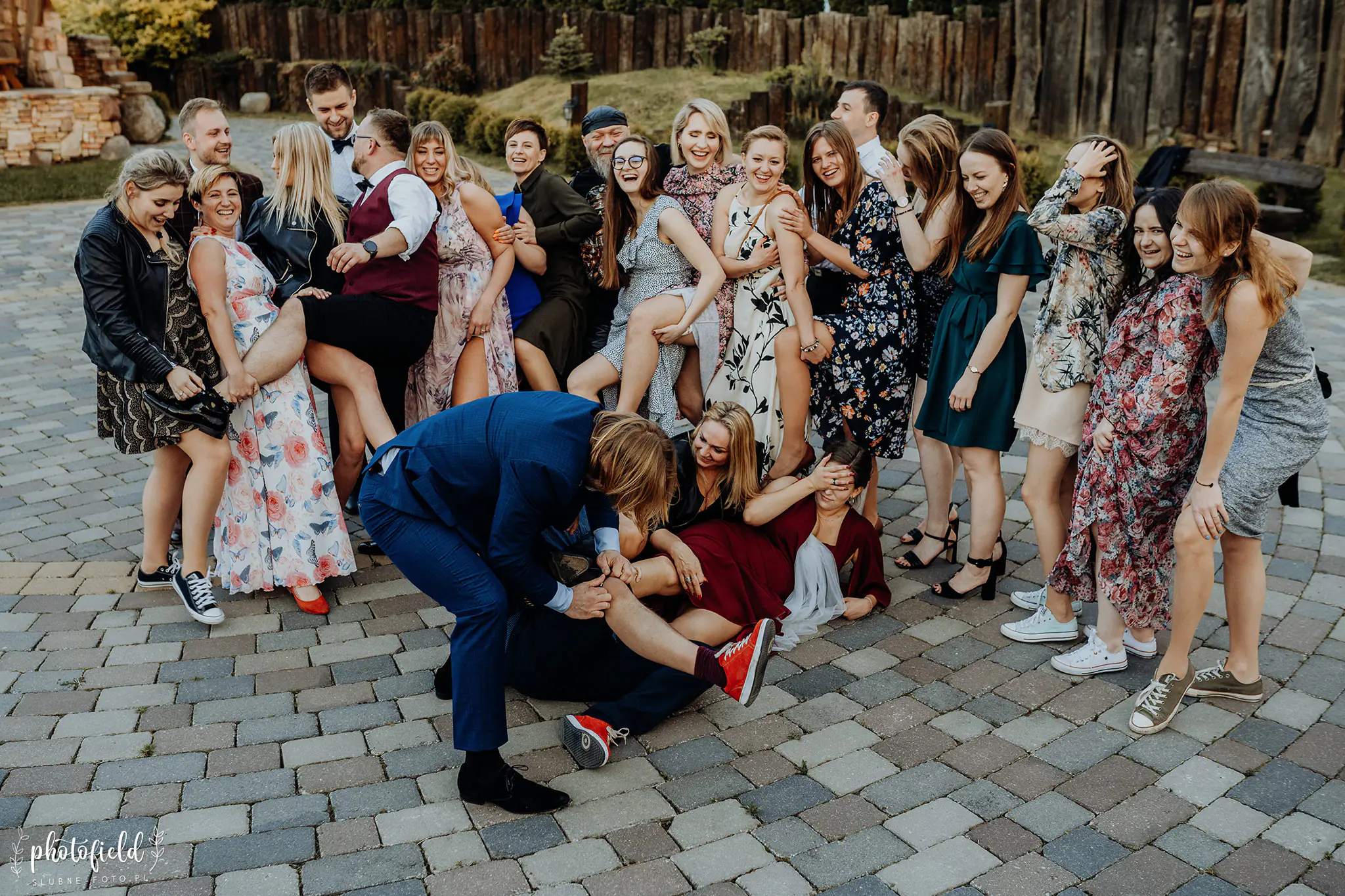 Fotograf na ślub poprawiny Warszawa
