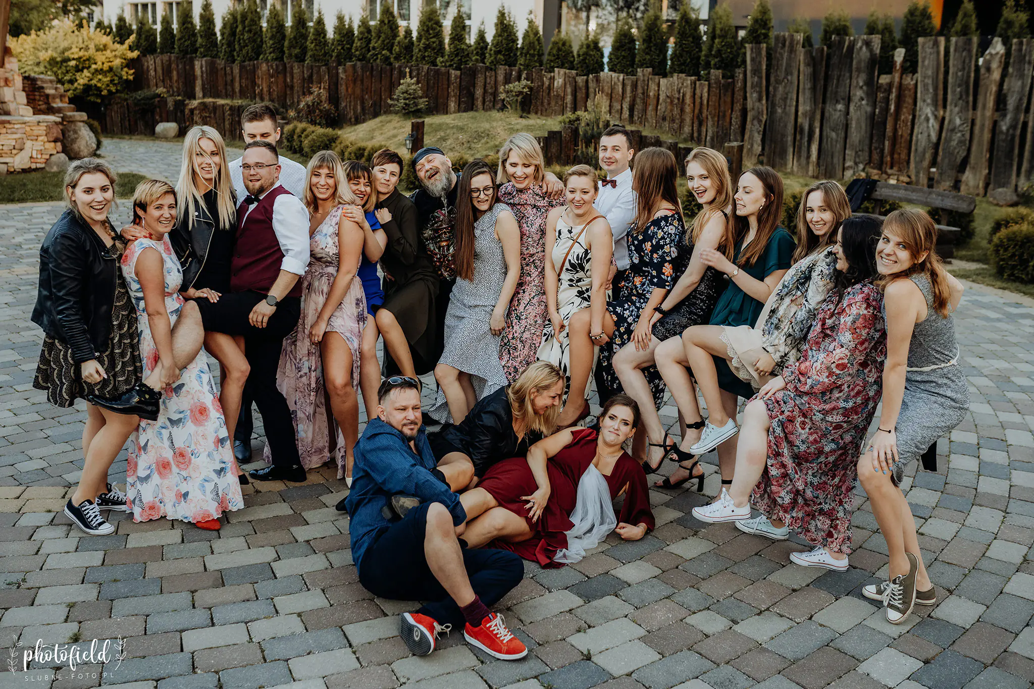 Fotograf na ślub poprawiny Warszawa