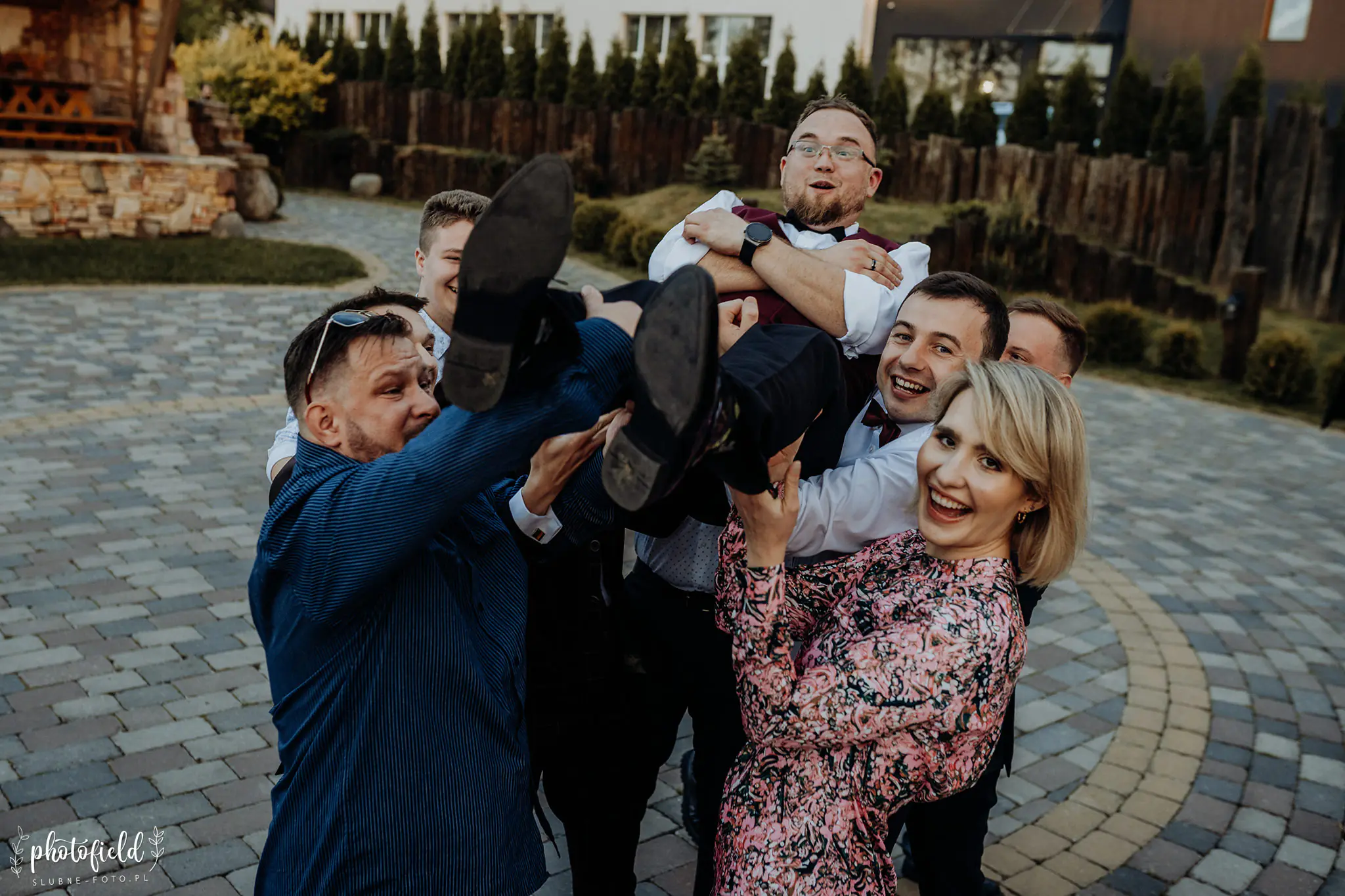 Fotograf na ślub poprawiny Warszawa