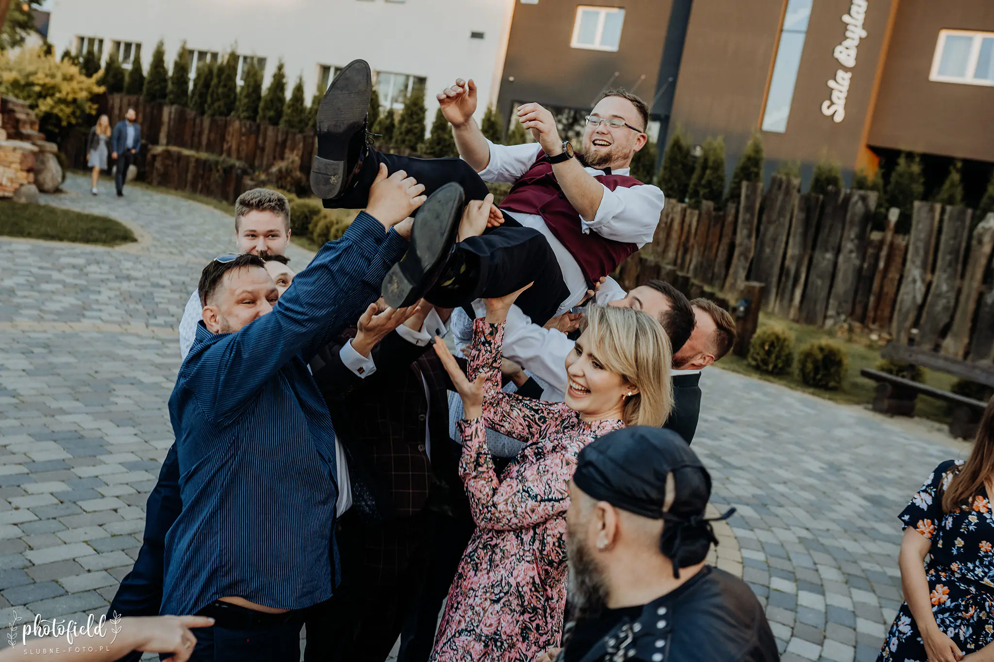 Fotograf na ślub poprawiny Warszawa