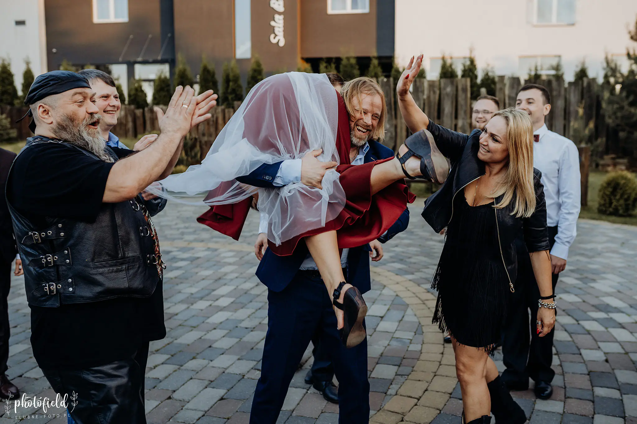Fotograf na ślub poprawiny Warszawa