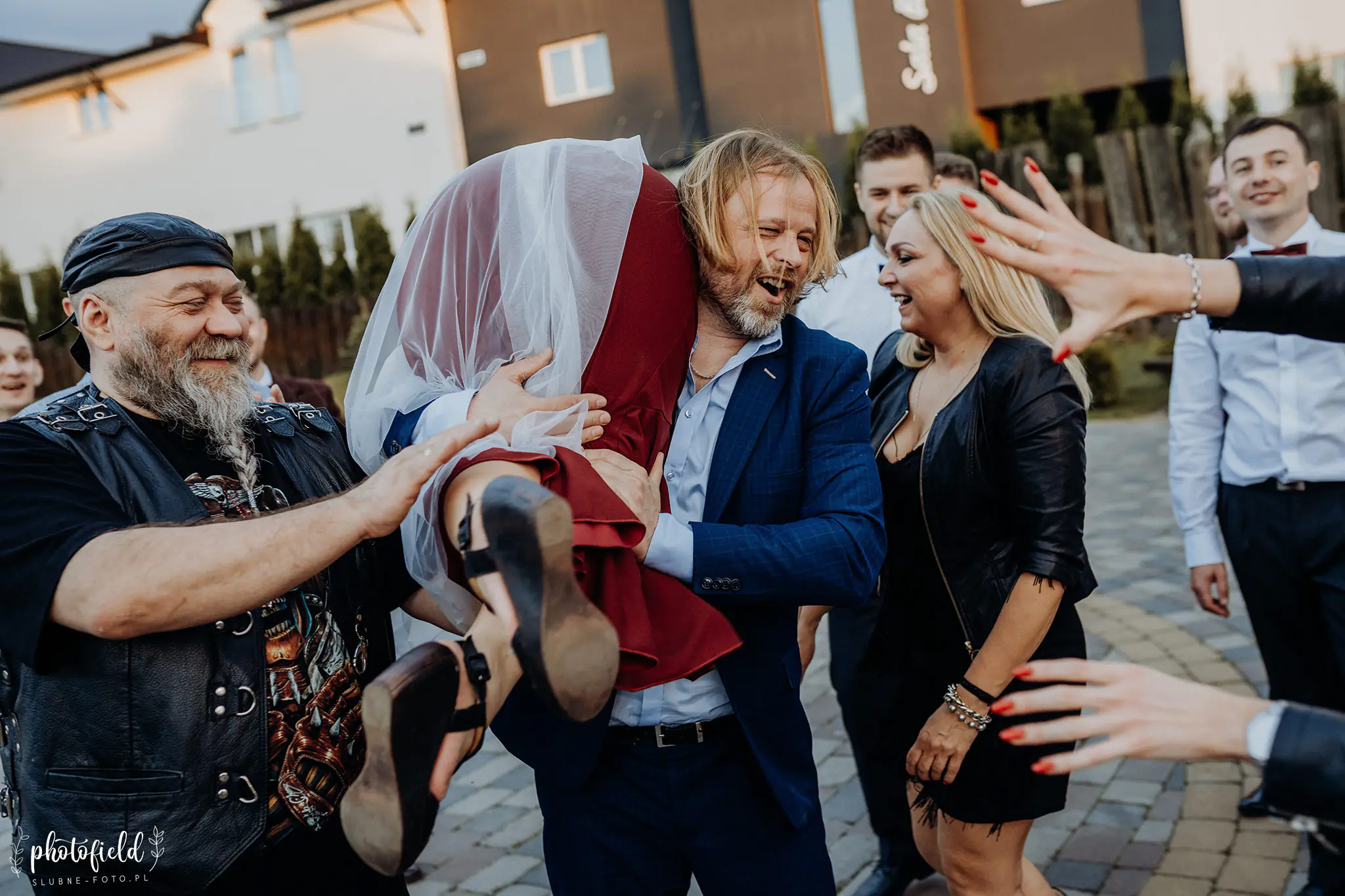 Fotograf na ślub poprawiny Warszawa