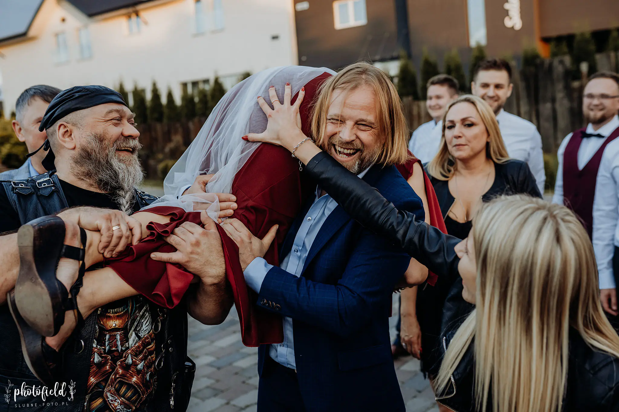 Fotograf na ślub poprawiny Warszawa
