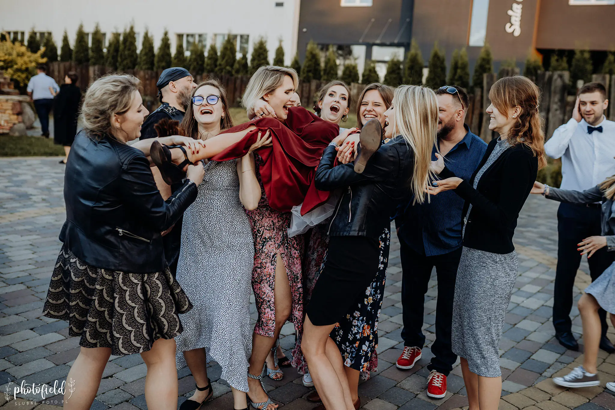 Fotograf na ślub poprawiny Warszawa