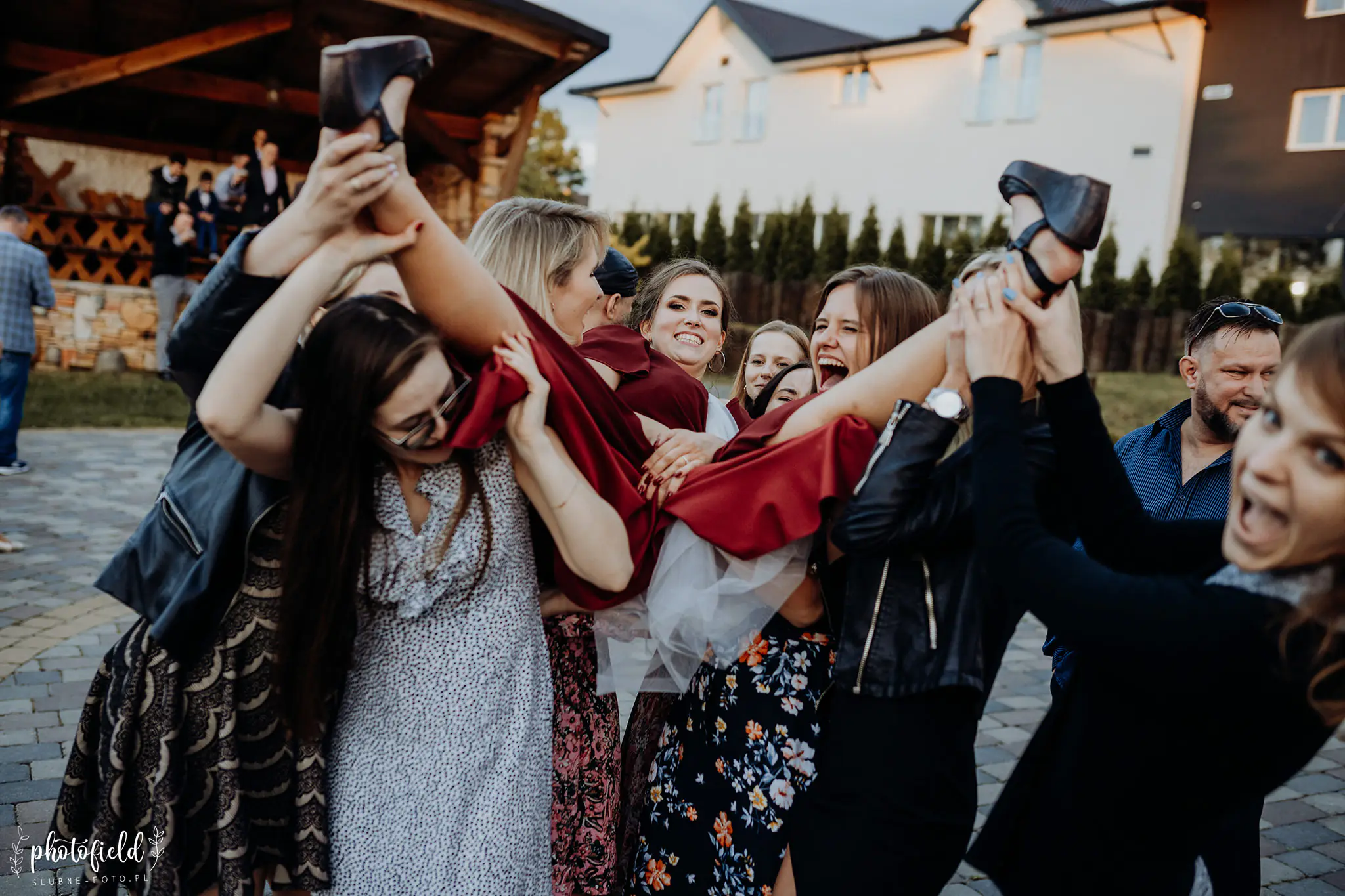 Fotograf na ślub poprawiny Warszawa