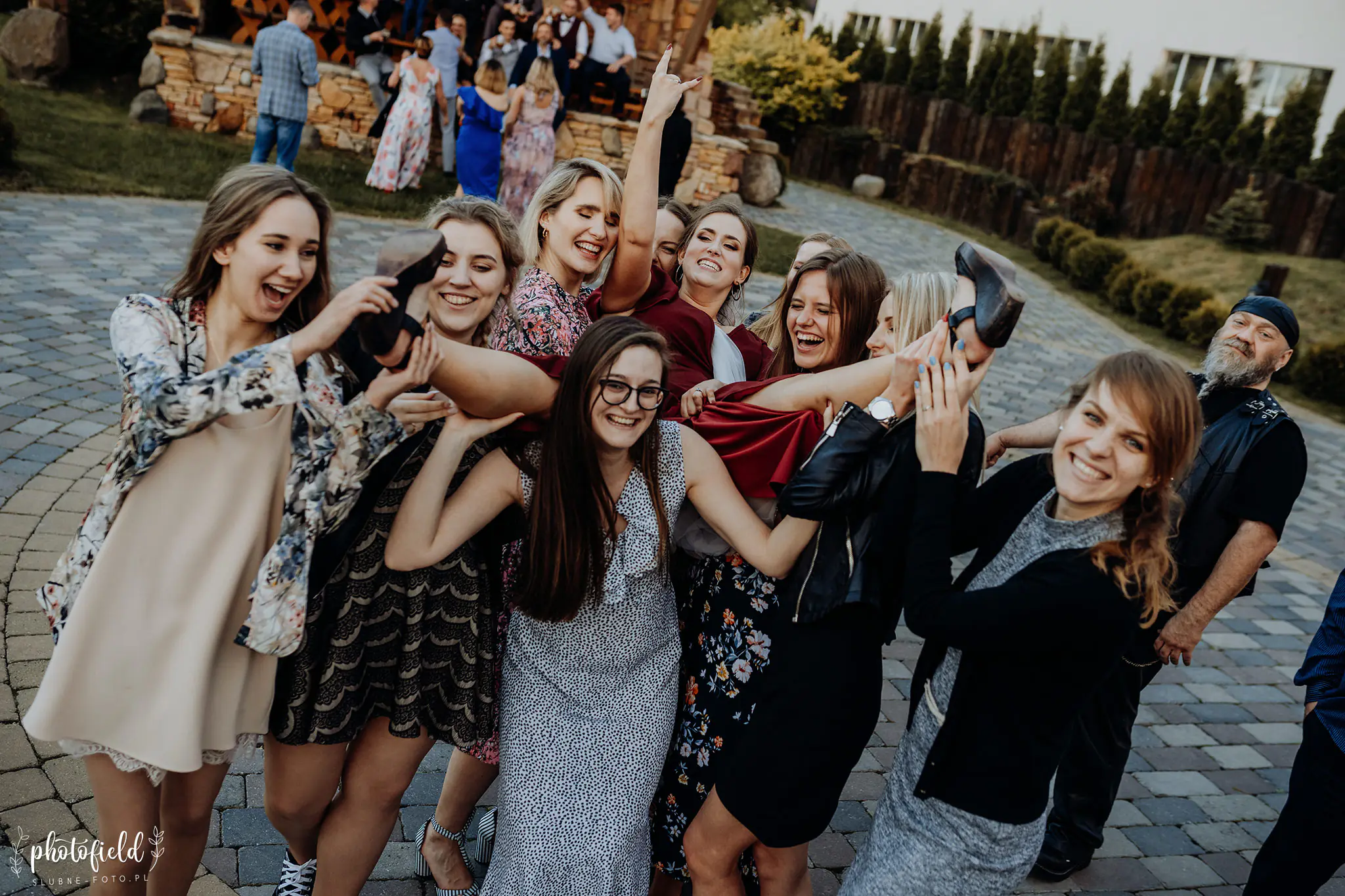 Fotograf na ślub poprawiny Warszawa