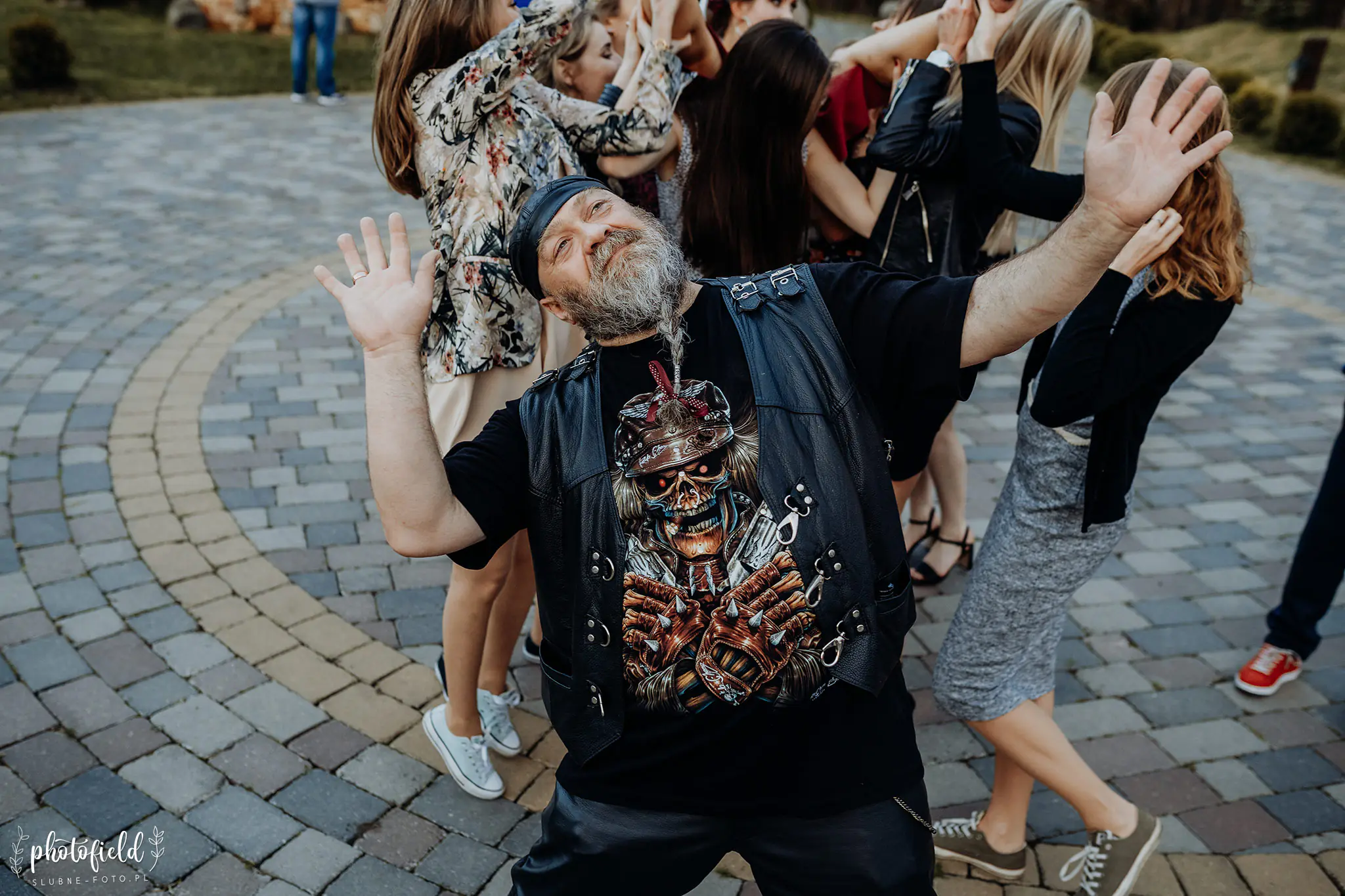 Fotograf na ślub poprawiny Warszawa