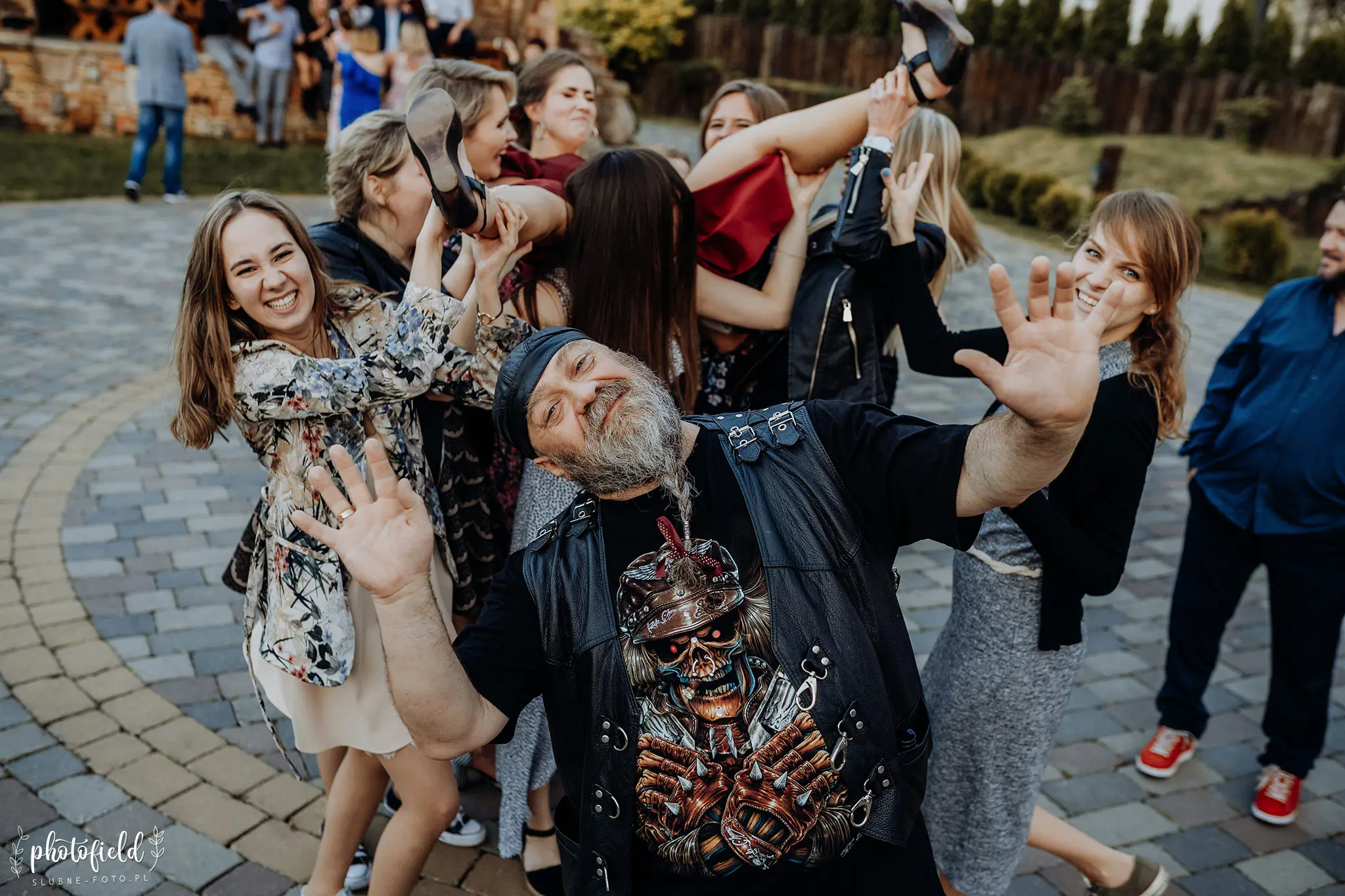 Fotograf na ślub poprawiny Warszawa
