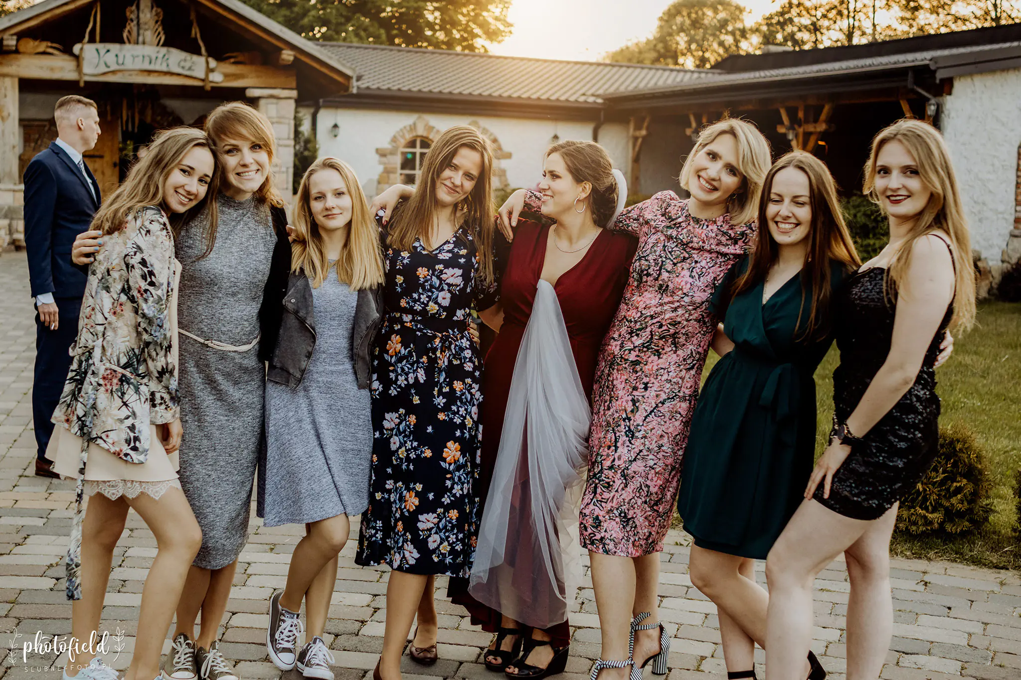 Fotograf na ślub poprawiny Warszawa