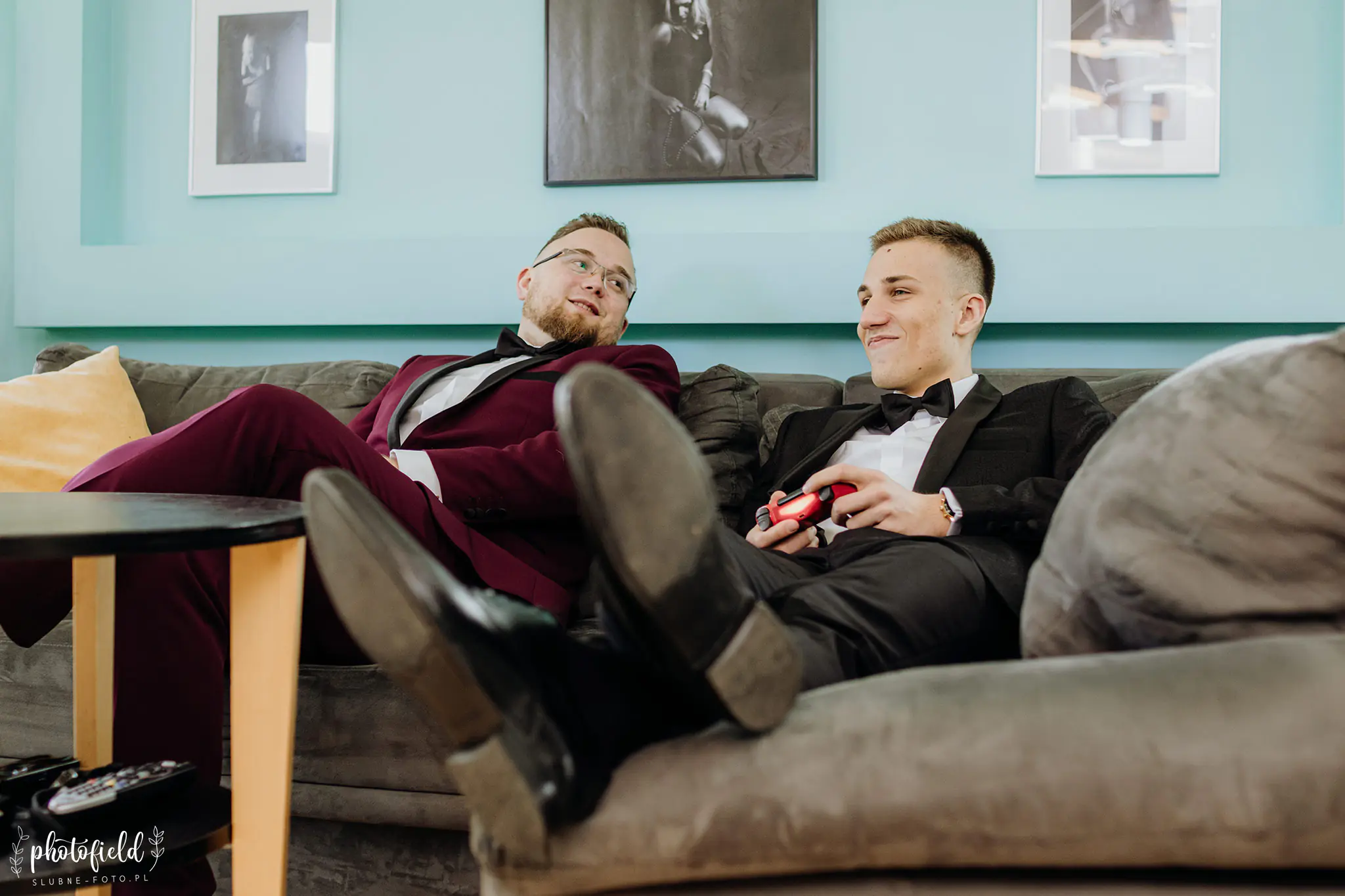 Fotograf na ślub poprawiny Warszawa