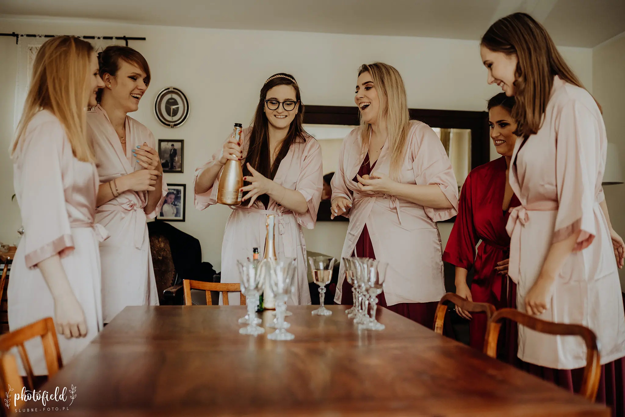 Fotograf na ślub poprawiny Warszawa