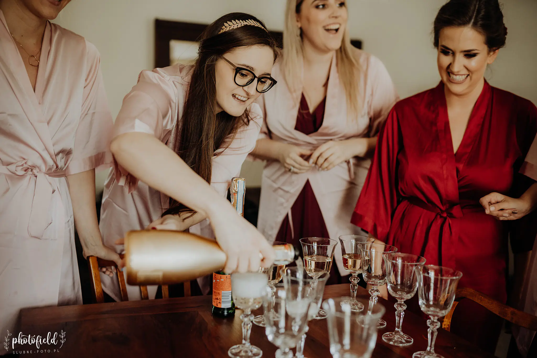 Fotograf na ślub poprawiny Warszawa