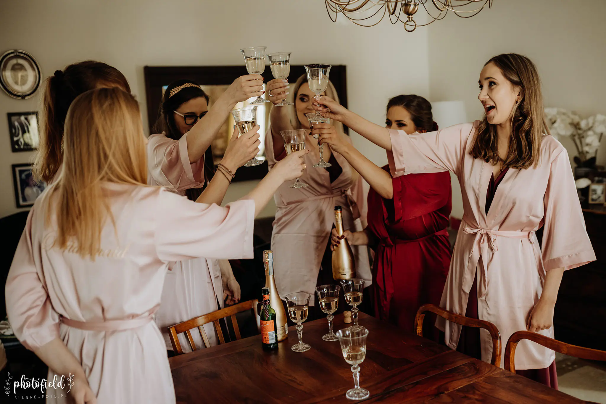 Fotograf na ślub poprawiny Warszawa