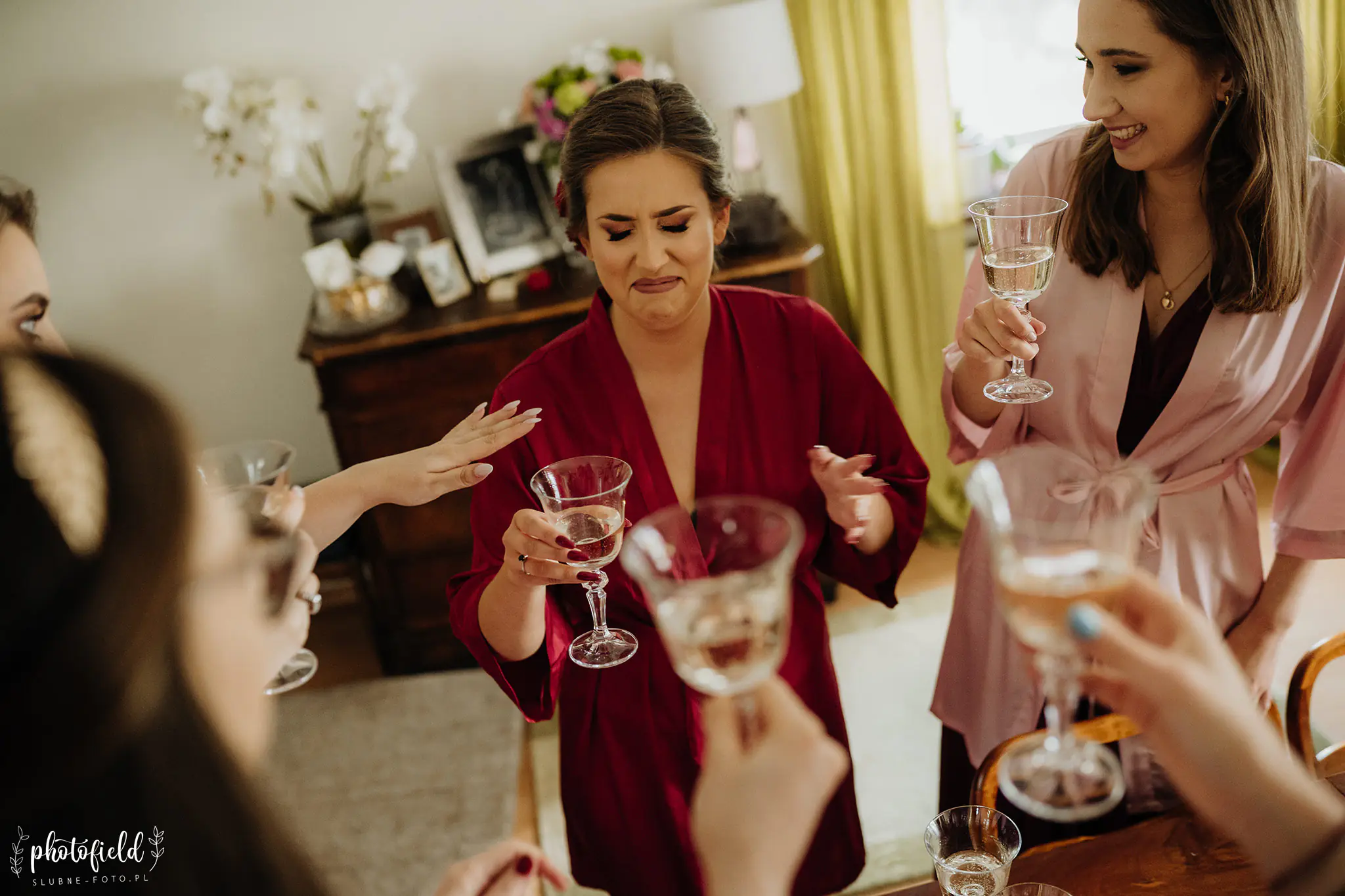 Fotograf na ślub poprawiny Warszawa