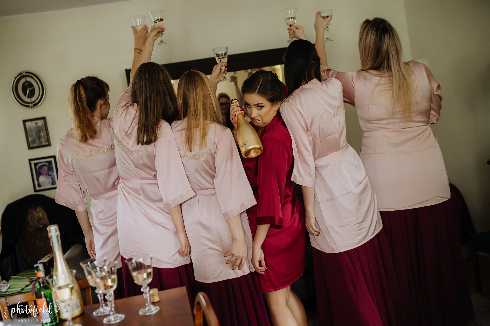 Fotograf na ślub poprawiny Warszawa