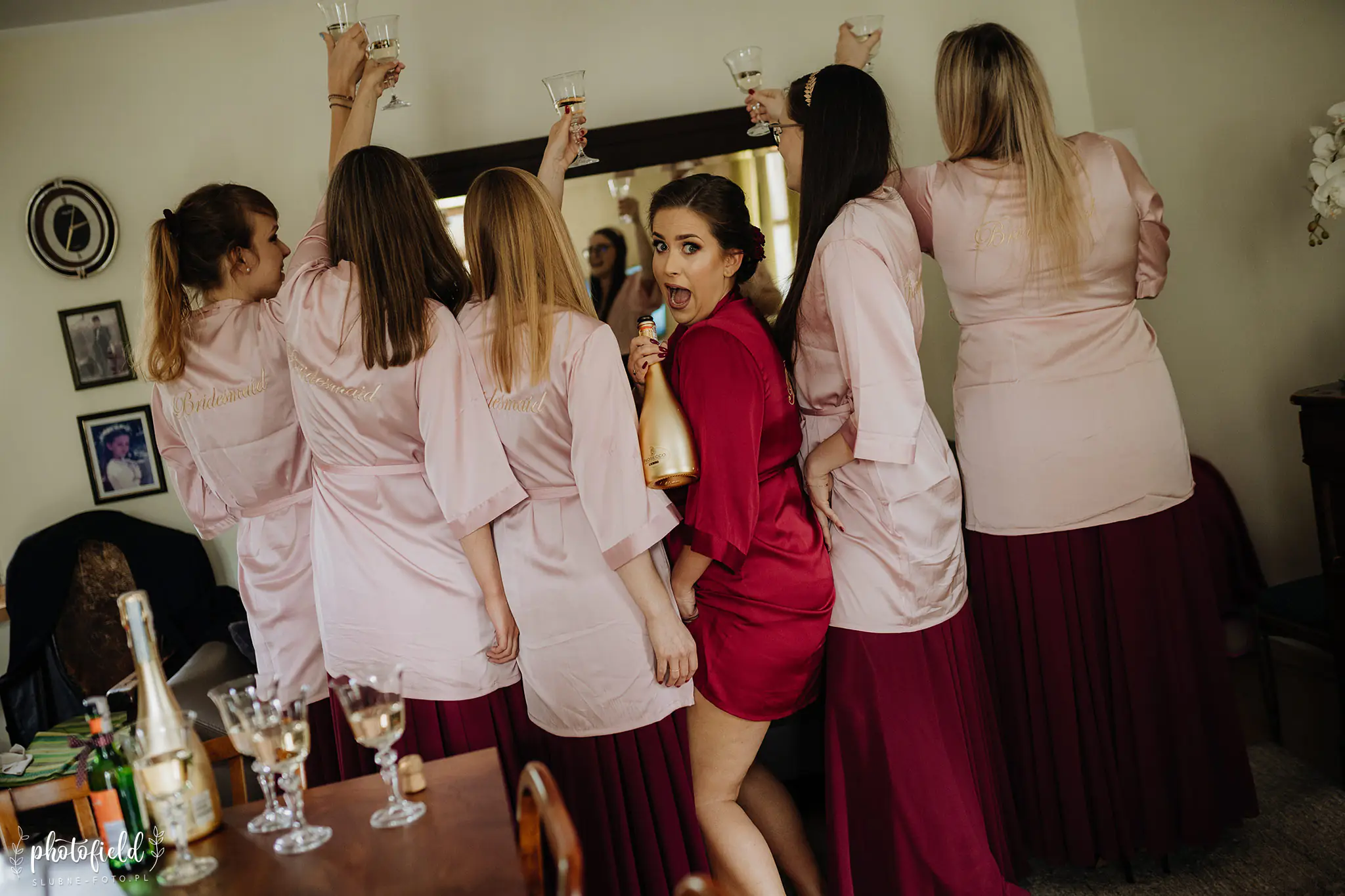 Fotograf na ślub poprawiny Warszawa
