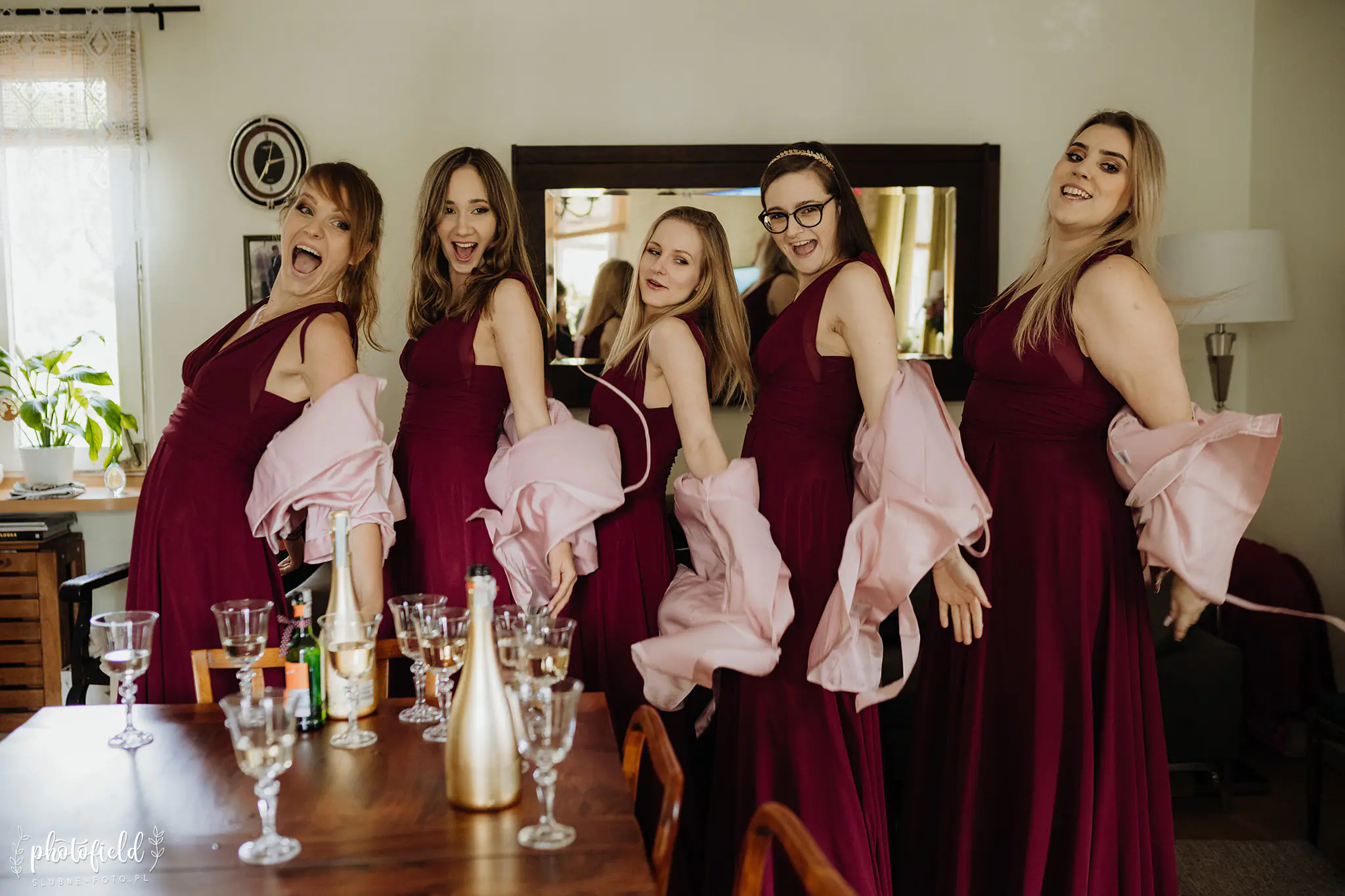 Fotograf na ślub poprawiny Warszawa