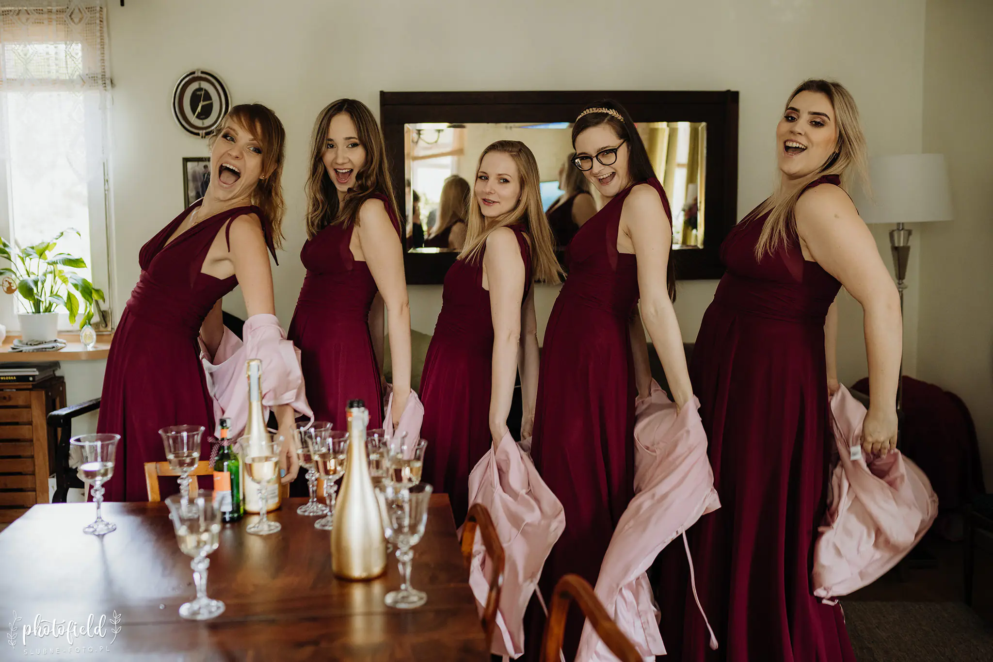 Fotograf na ślub poprawiny Warszawa