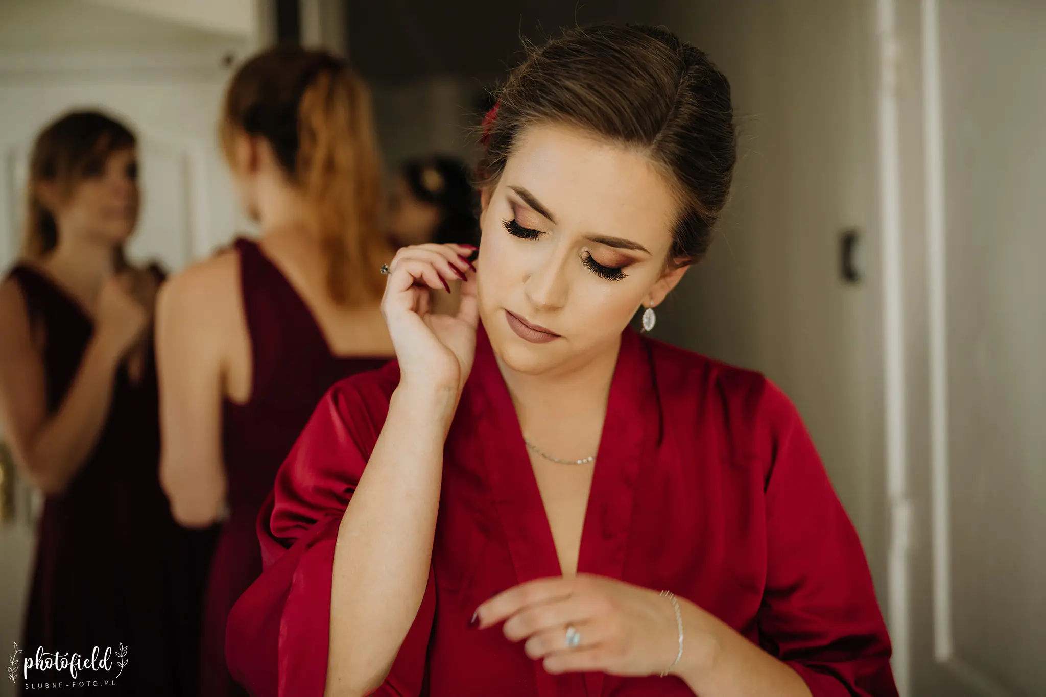 Fotograf na ślub poprawiny Warszawa