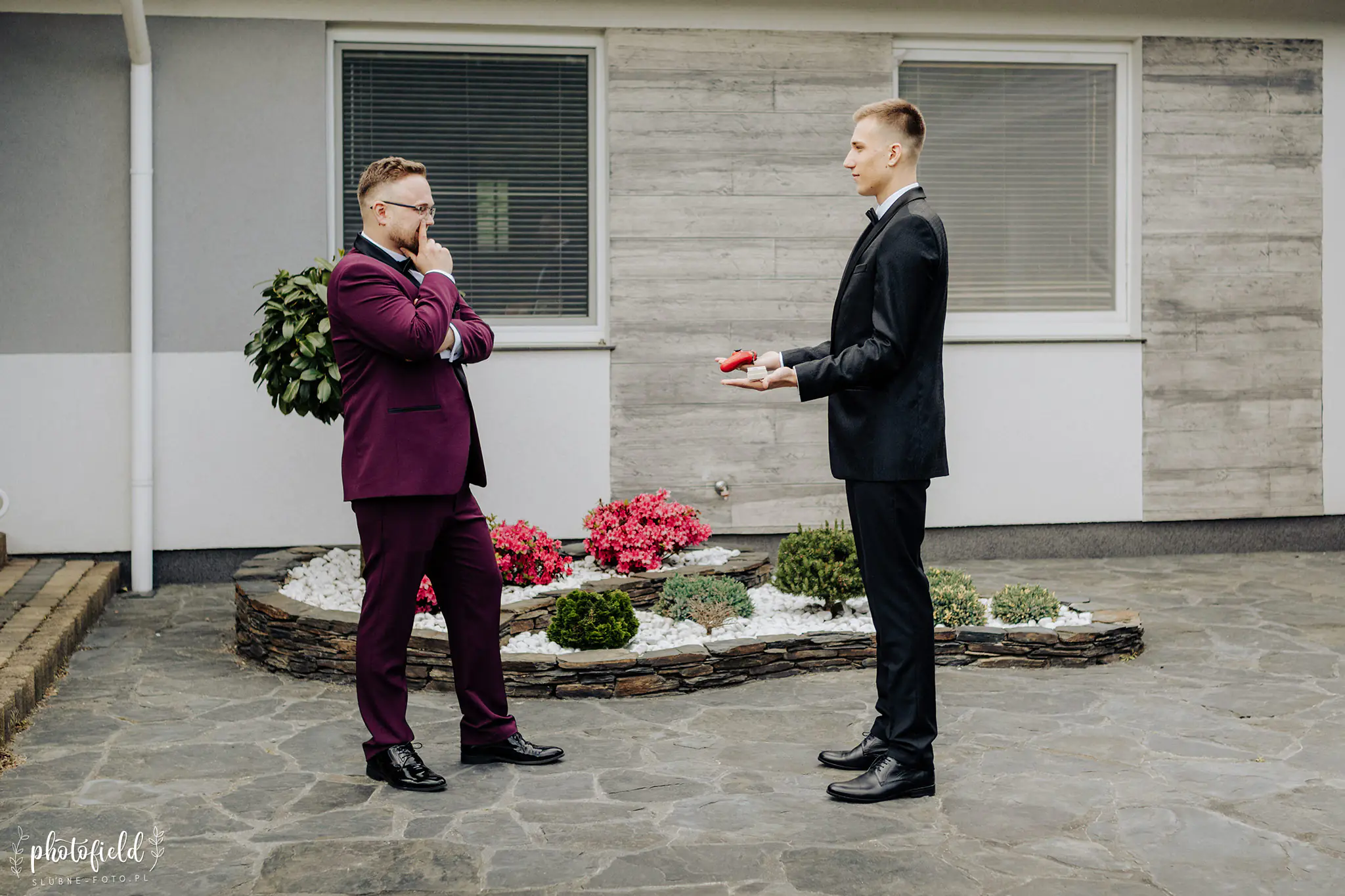 Fotograf na ślub poprawiny Warszawa