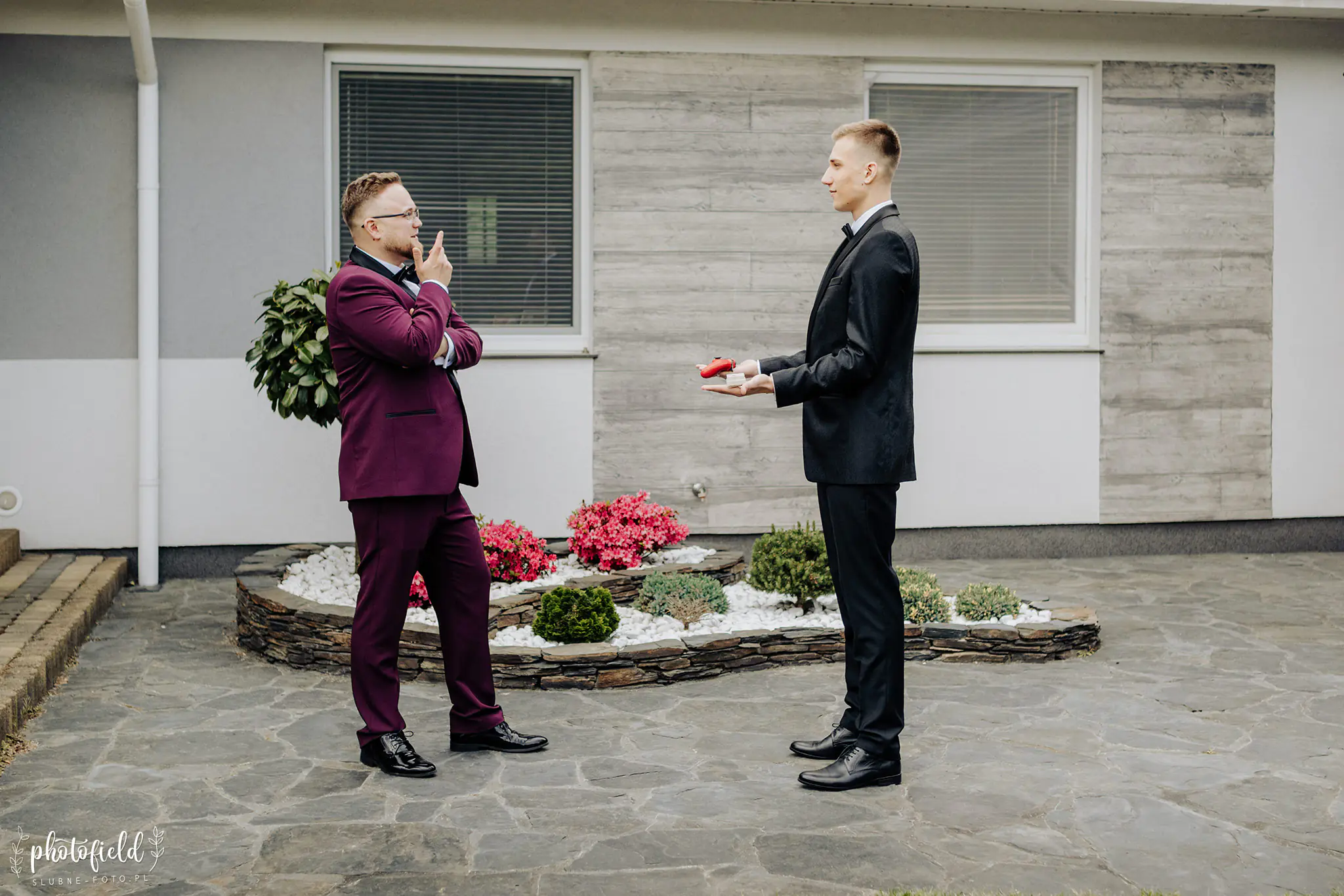Fotograf na ślub poprawiny Warszawa