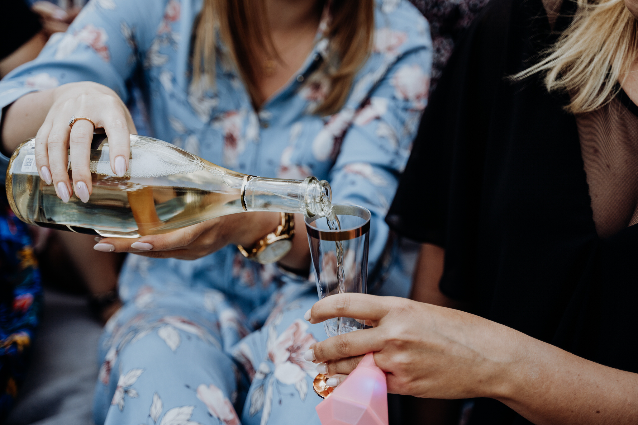 Wieczór Panieński sesja zdjęciowa