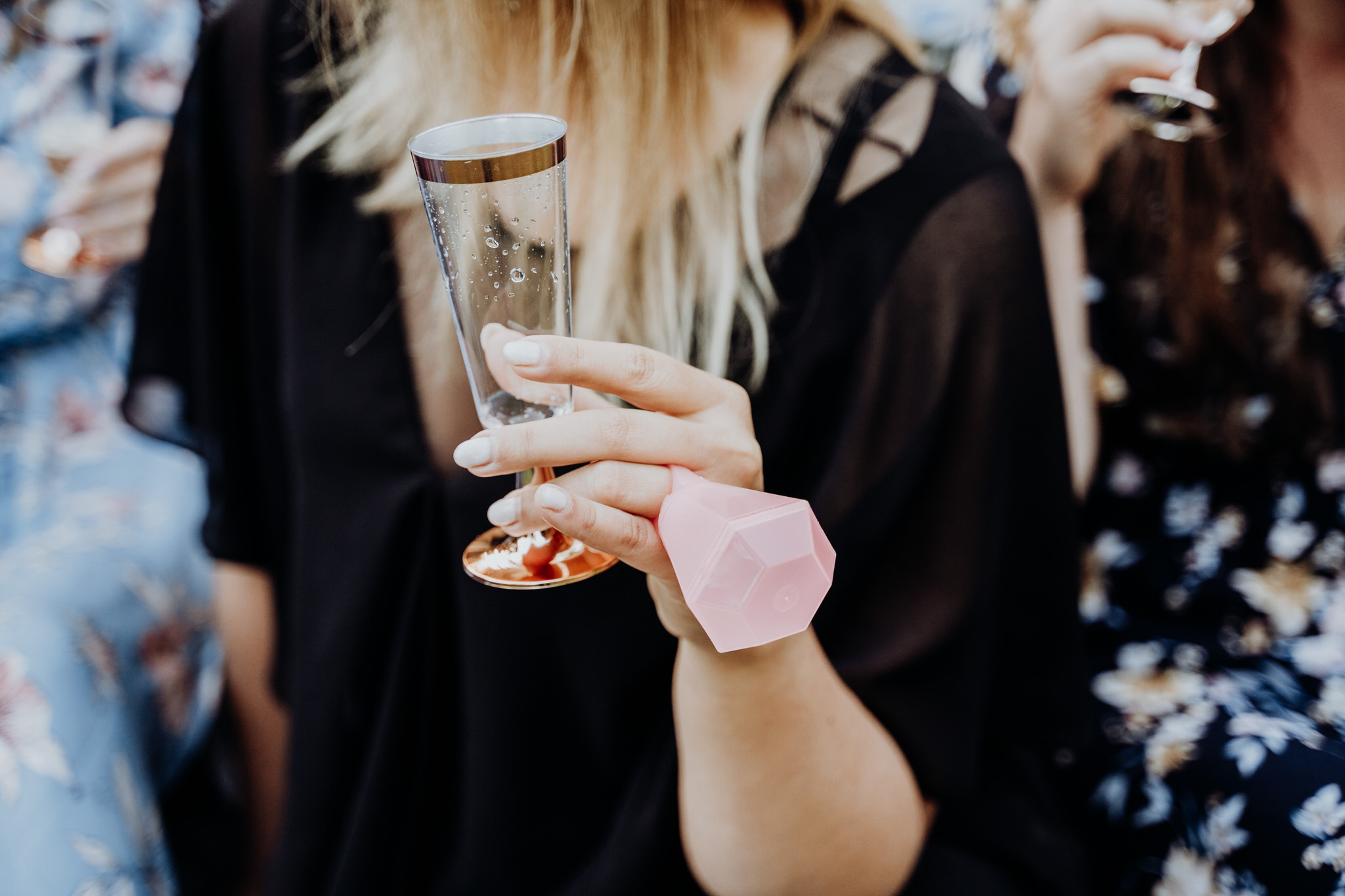 Wieczór Panieński sesja zdjęciowa