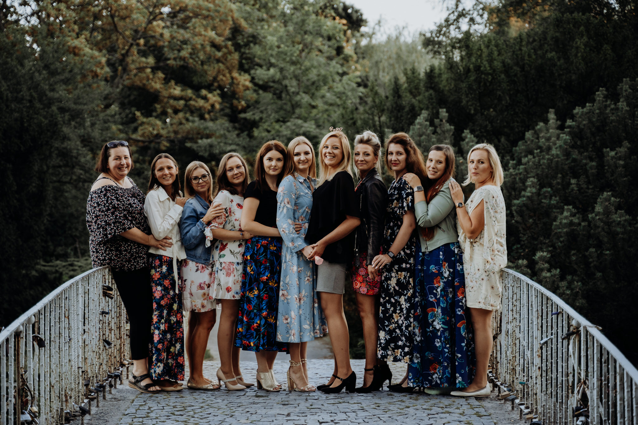 Wieczór Panieński sesja zdjęciowa