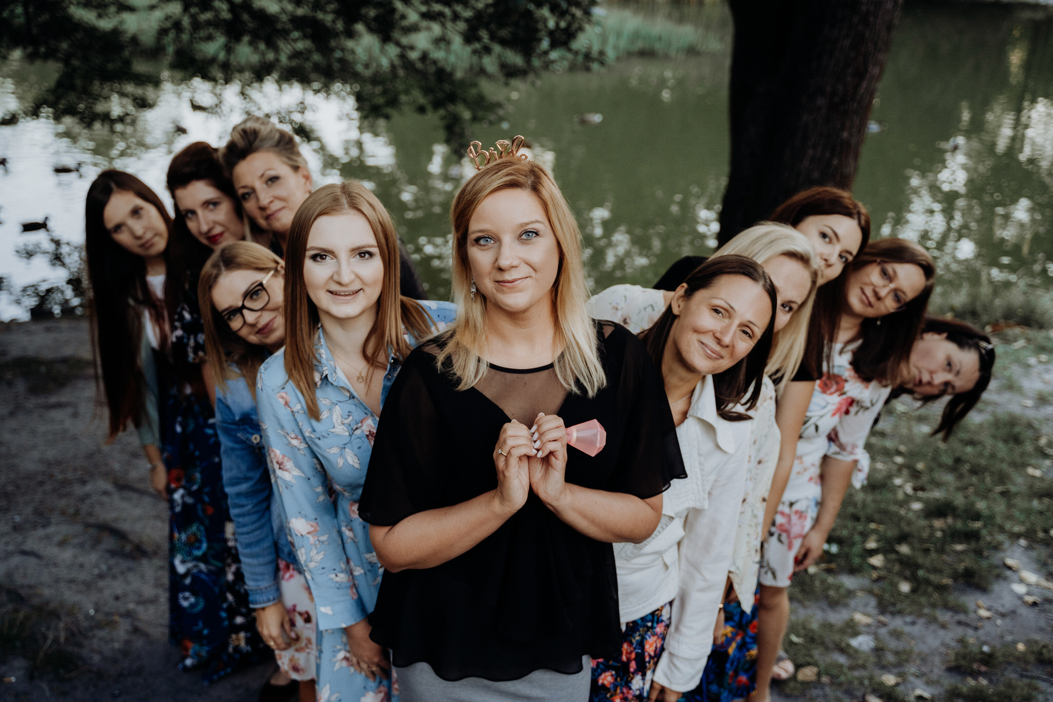 Wieczór Panieński sesja zdjęciowa