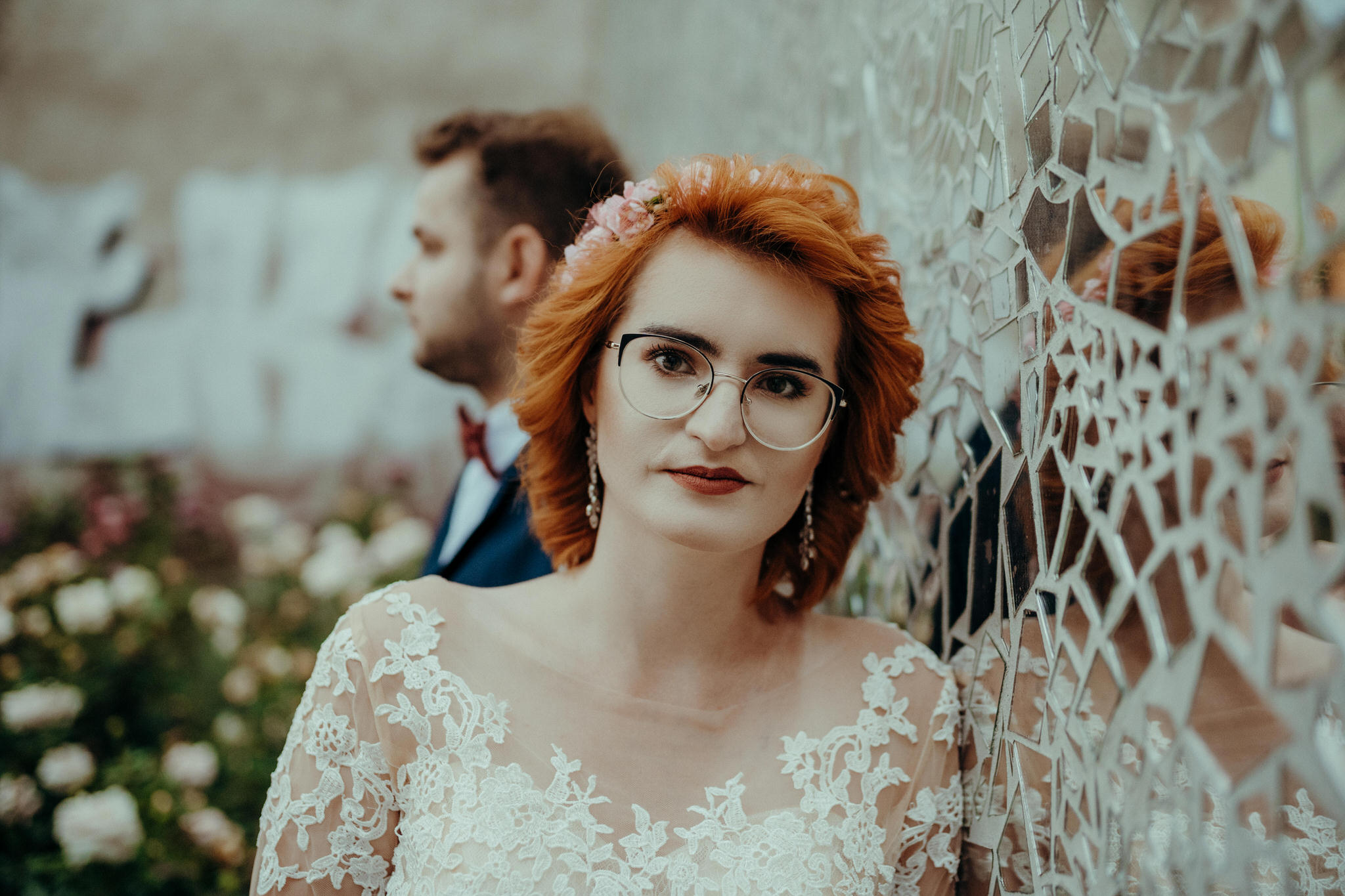 Sesja ślubna Pasaż Róży i Plac Wolności