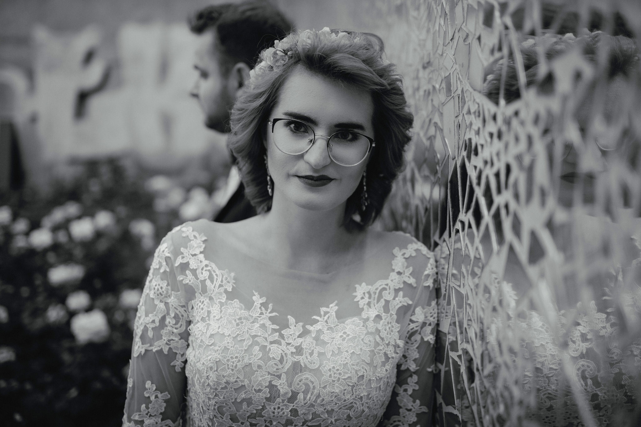 Sesja ślubna Pasaż Róży i Plac Wolności