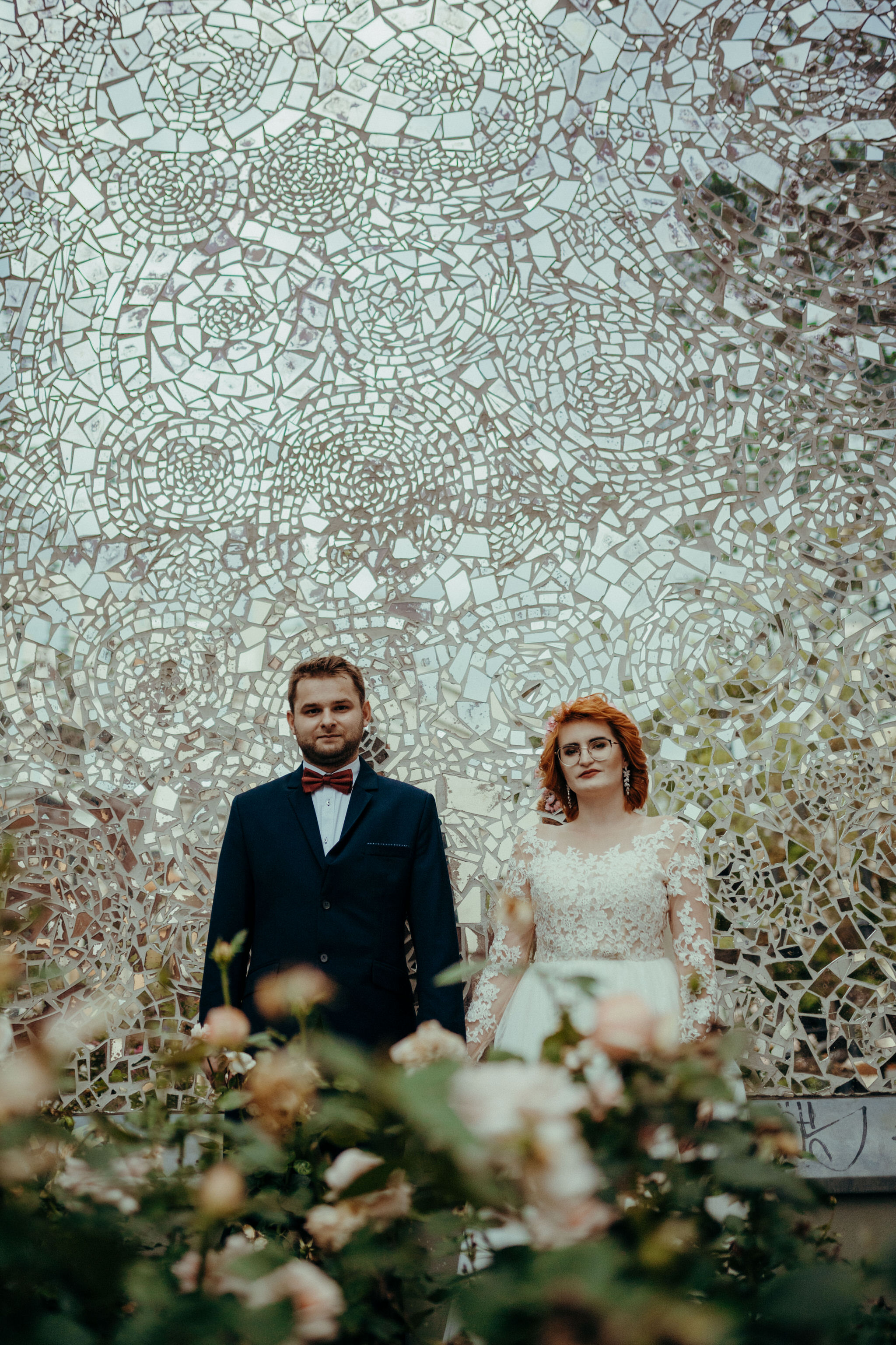 Sesja ślubna Pasaż Róży i Plac Wolności