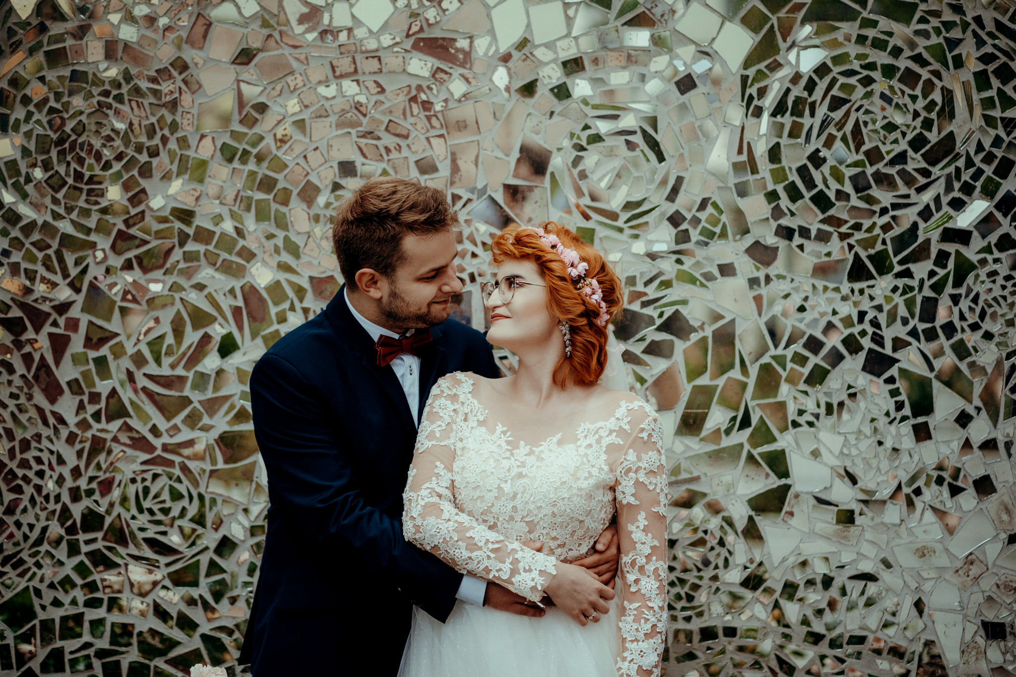 Sesja ślubna Pasaż Róży i Plac Wolności