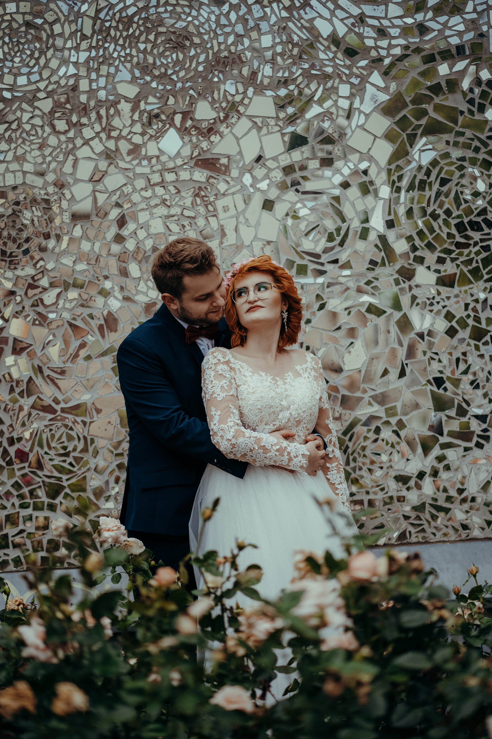 Sesja ślubna Pasaż Róży i Plac Wolności