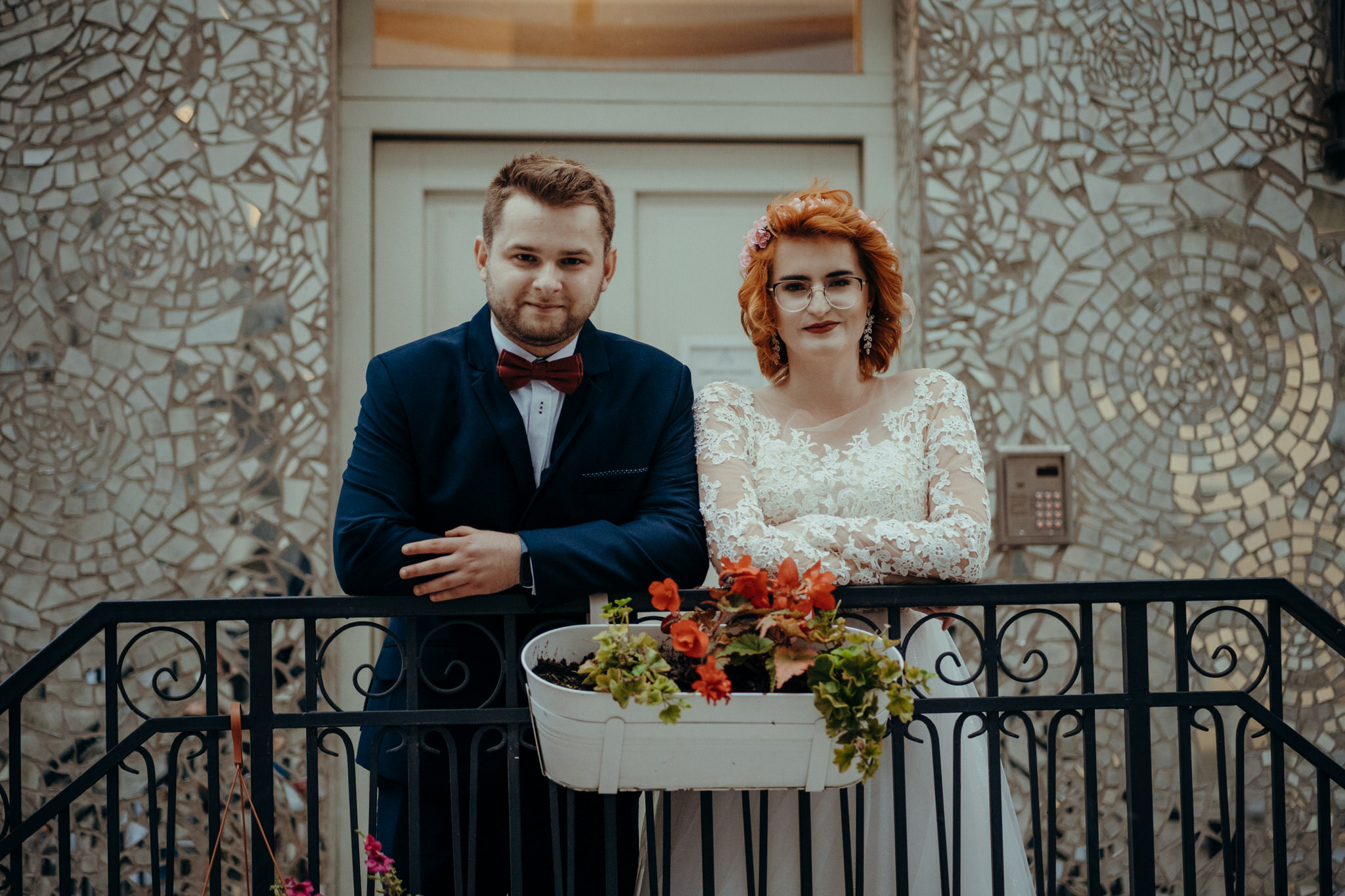 Sesja ślubna Pasaż Róży i Plac Wolności